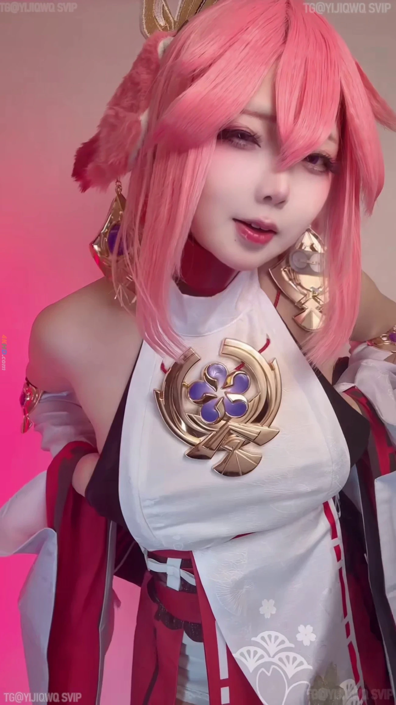 Nagomitei Chuchu - Yae Miko (Video) (mitaku-net) — photo 4