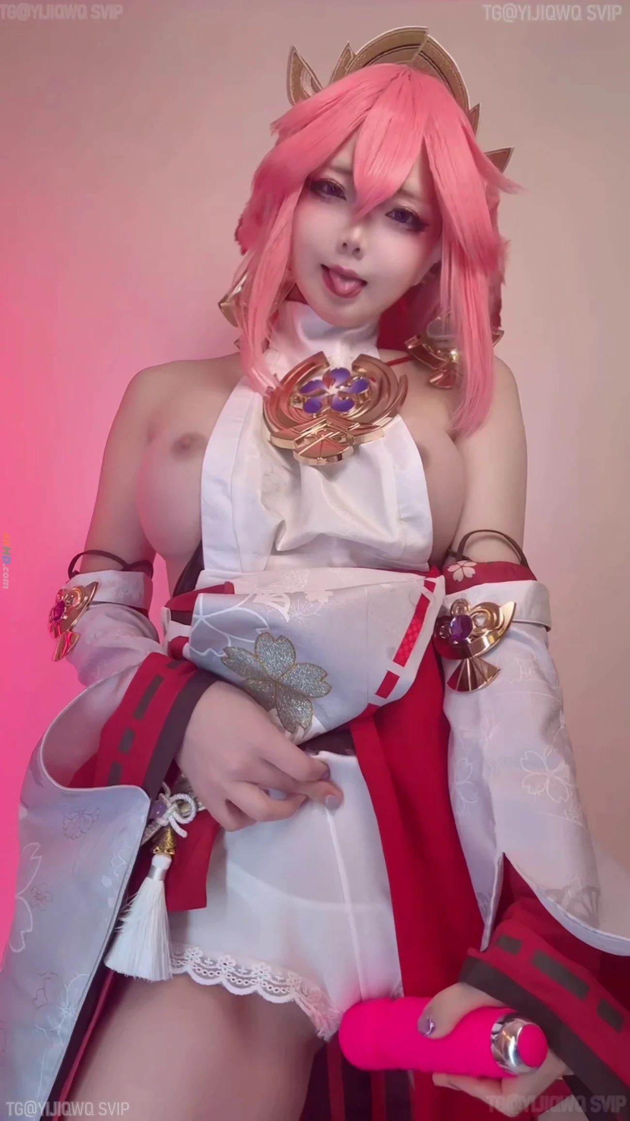 Nagomitei Chuchu - Yae Miko (Video) (mitaku-net) — photo 7