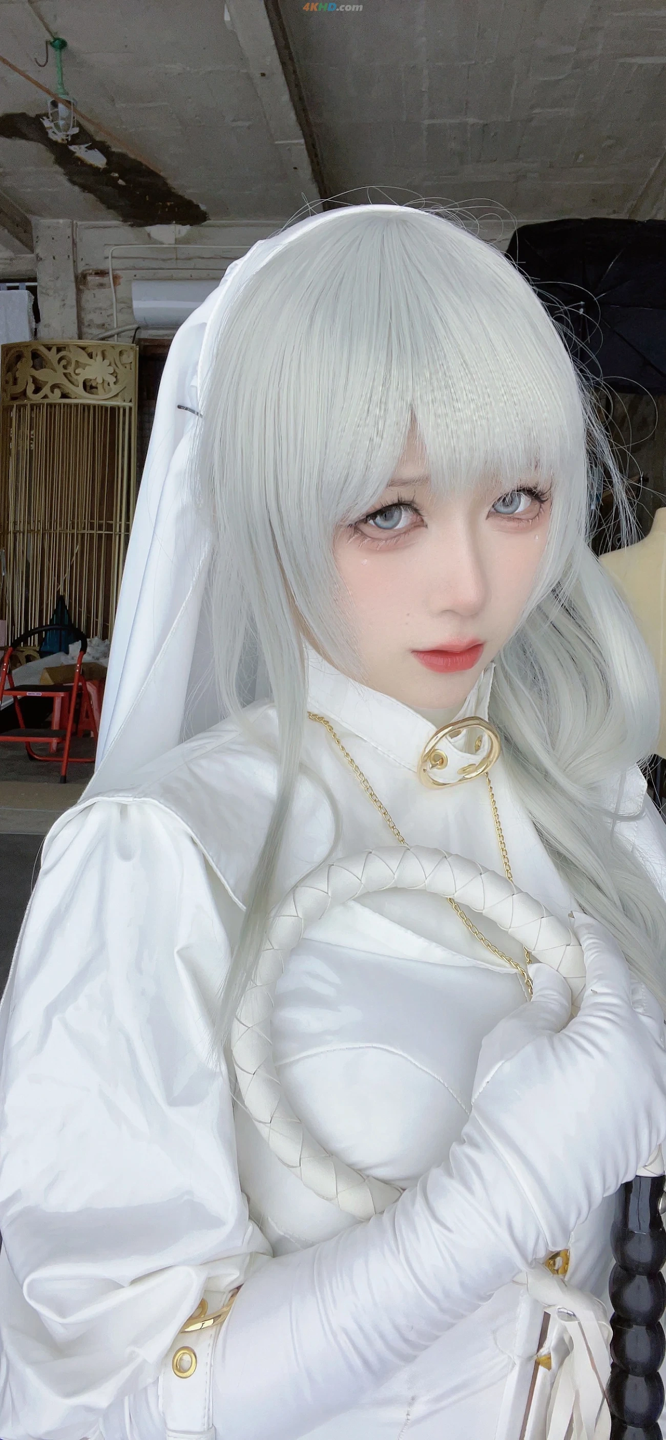 YingLuoJiangw ChunBaiXiuNu — photo 11