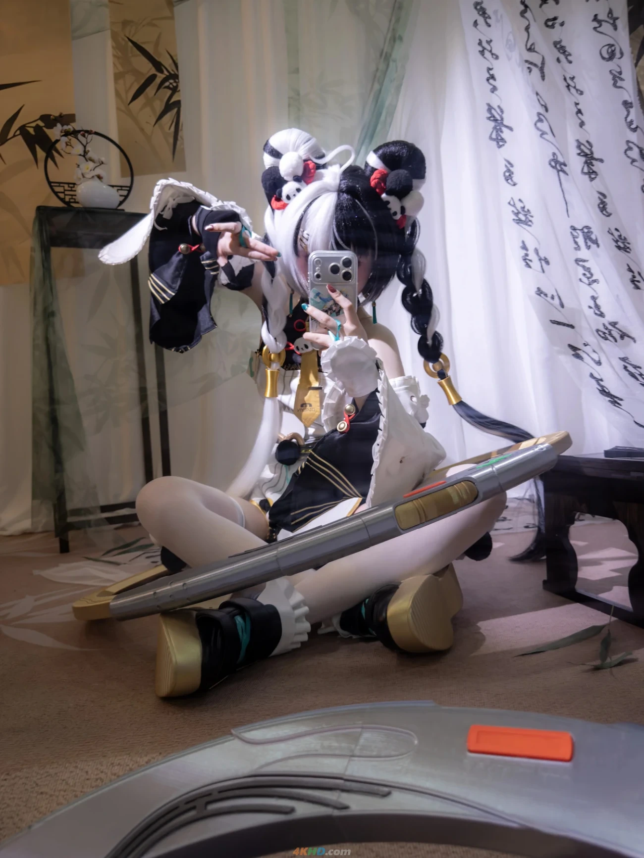 Reng - JueQuLing LiuYin — photo 35