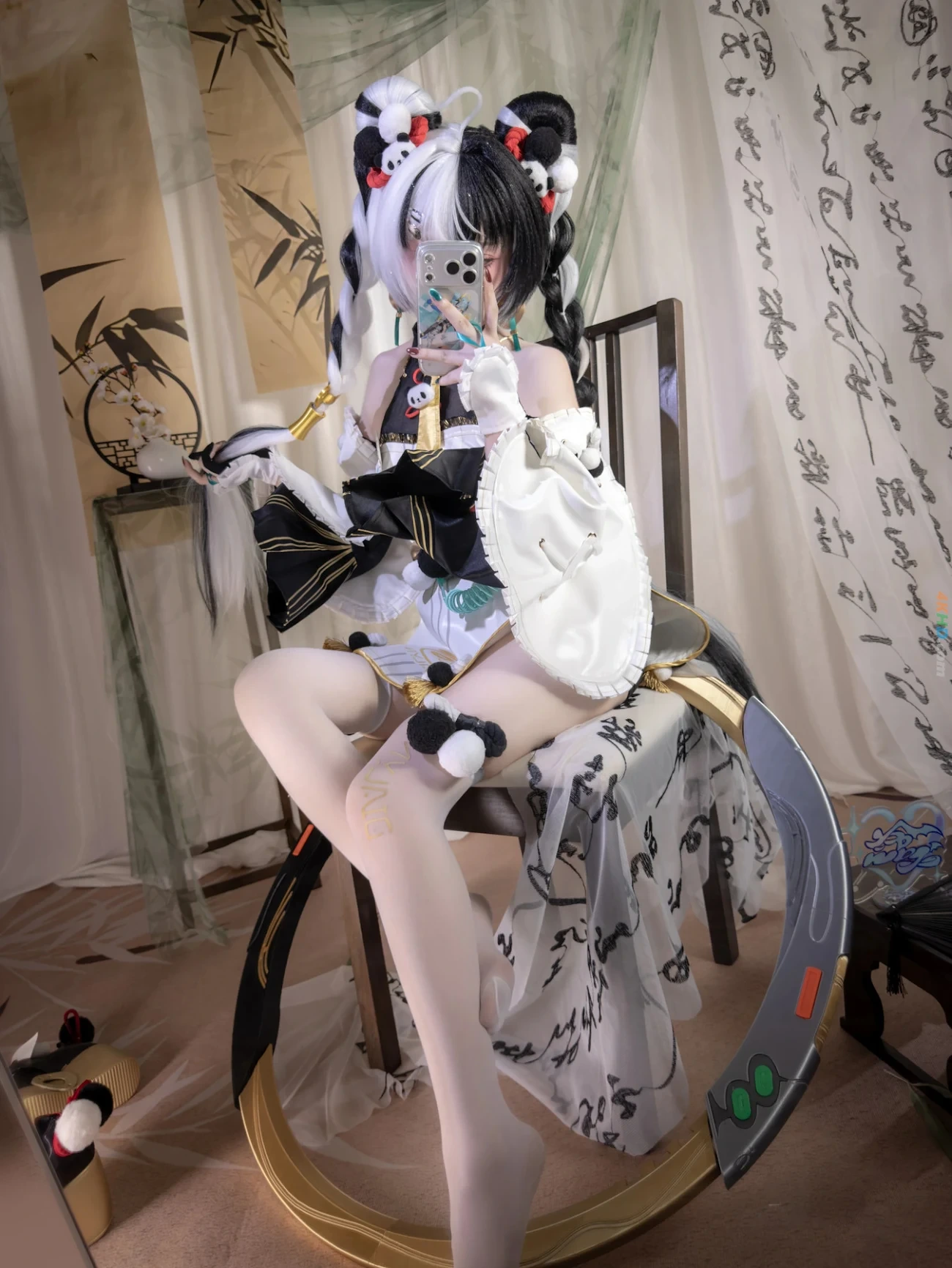 Reng - JueQuLing LiuYin — photo 38