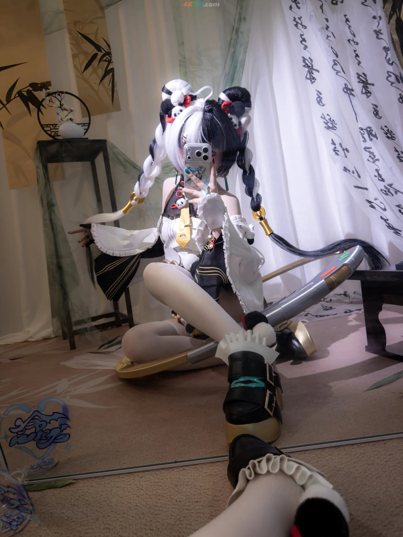 Reng - JueQuLing LiuYin — photo 46