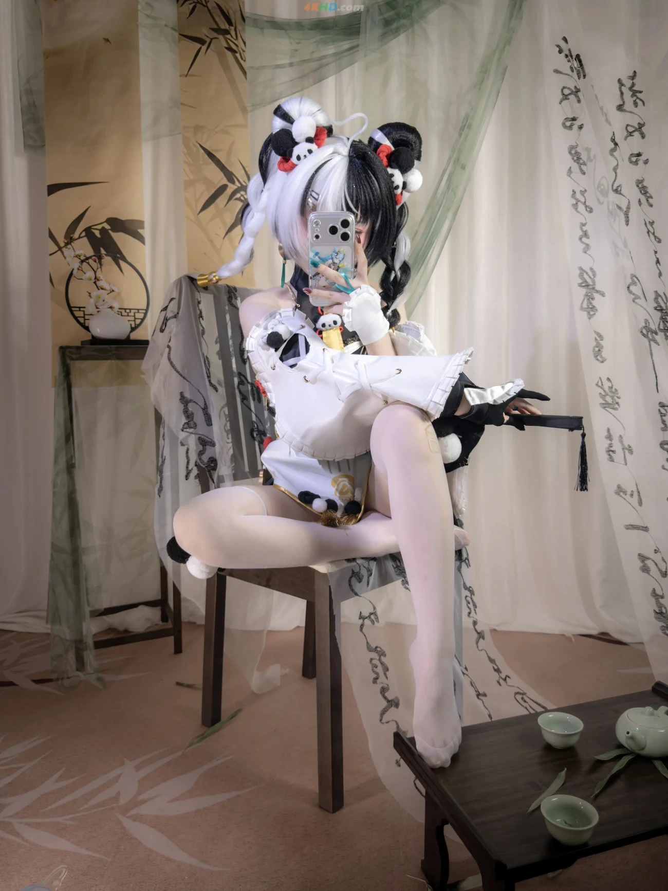 Reng - JueQuLing LiuYin — photo 52