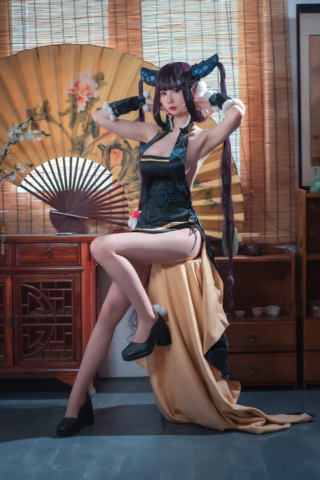 XiYuanSiNanGe - YangYuHuanErPo — photo 12
