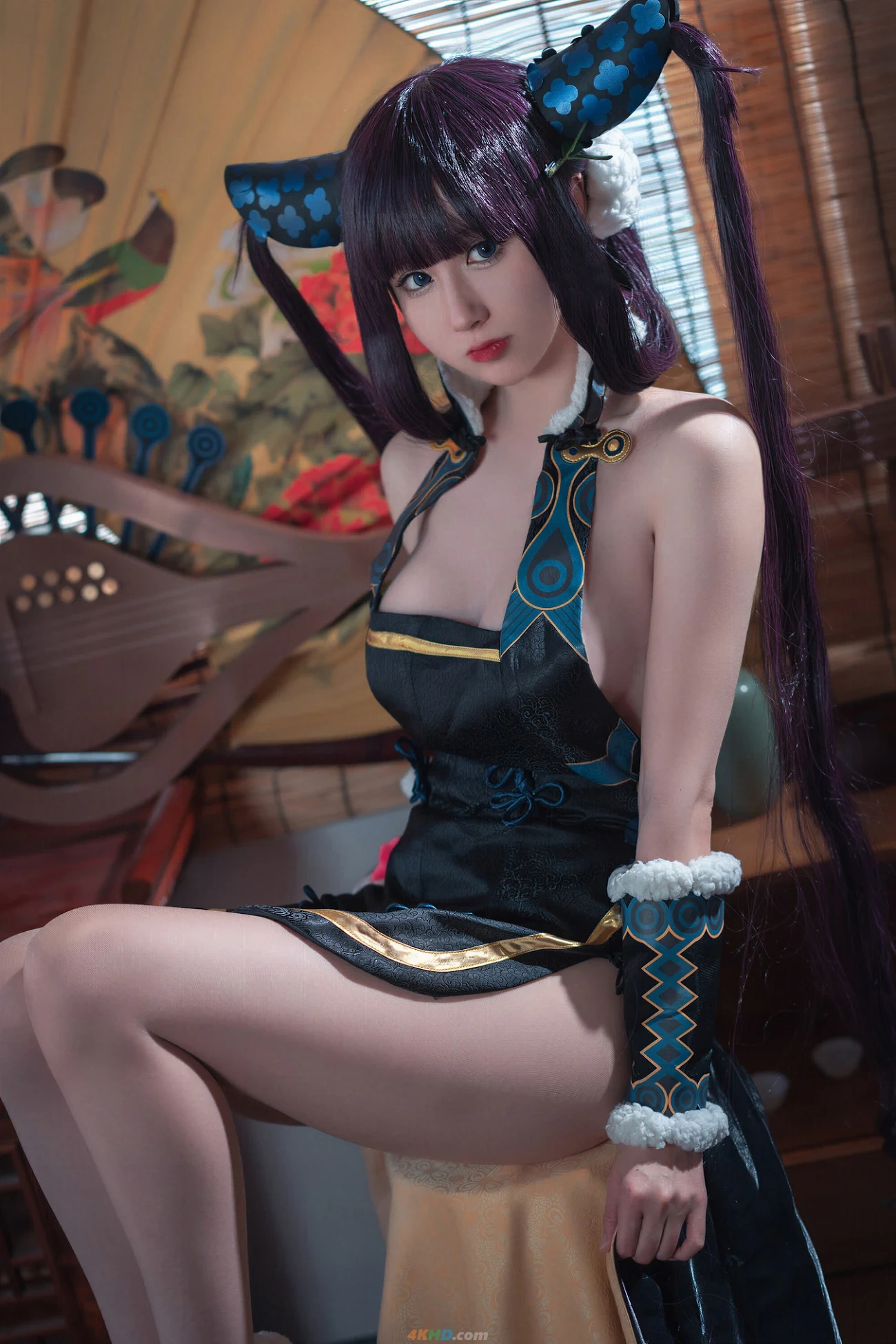 XiYuanSiNanGe - YangYuHuanErPo — photo 14