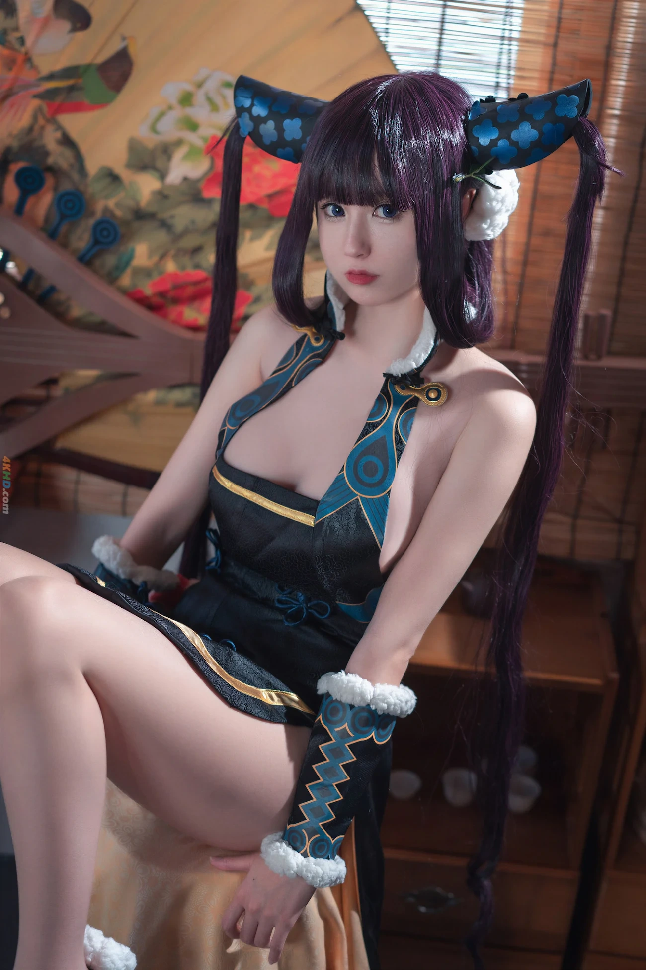 XiYuanSiNanGe - YangYuHuanErPo — photo 15