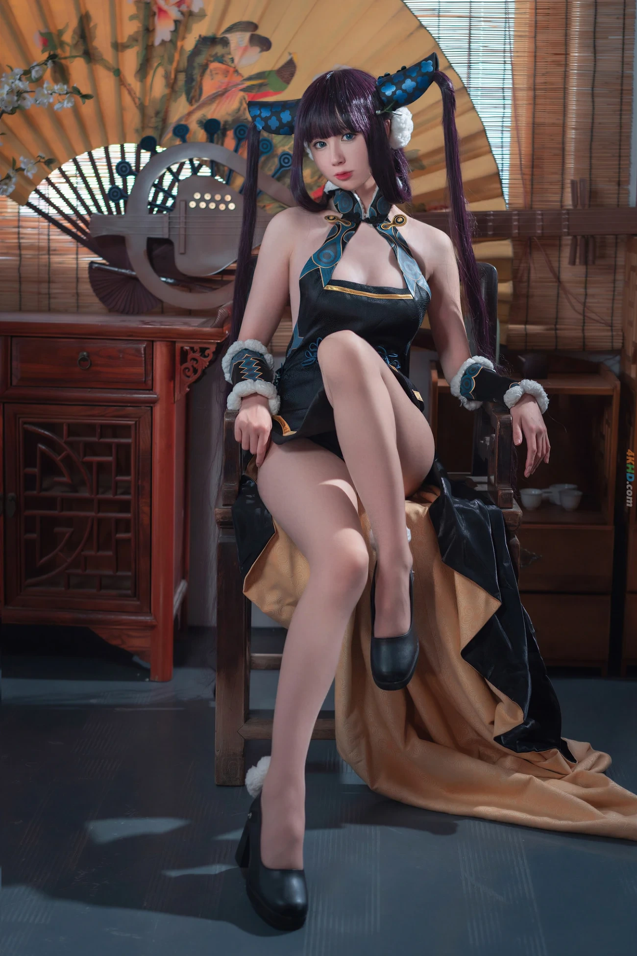 XiYuanSiNanGe - YangYuHuanErPo — photo 16