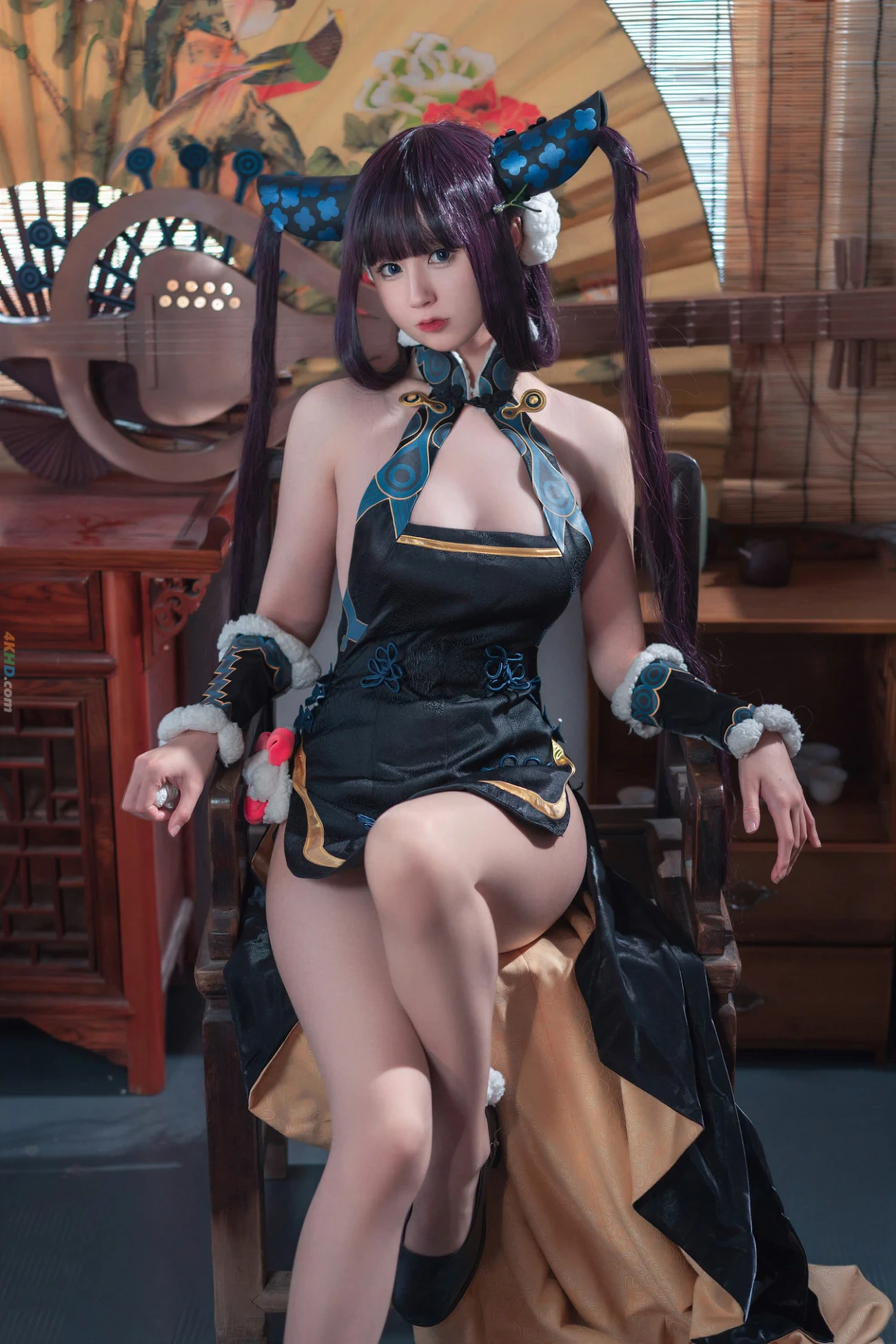 XiYuanSiNanGe - YangYuHuanErPo — photo 17
