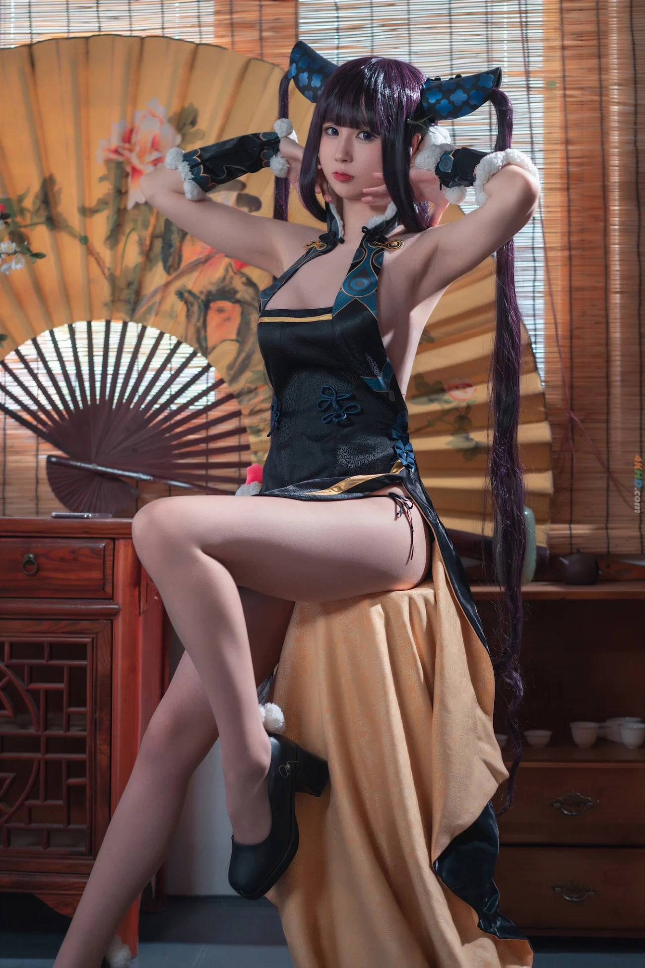 XiYuanSiNanGe - YangYuHuanErPo — photo 22