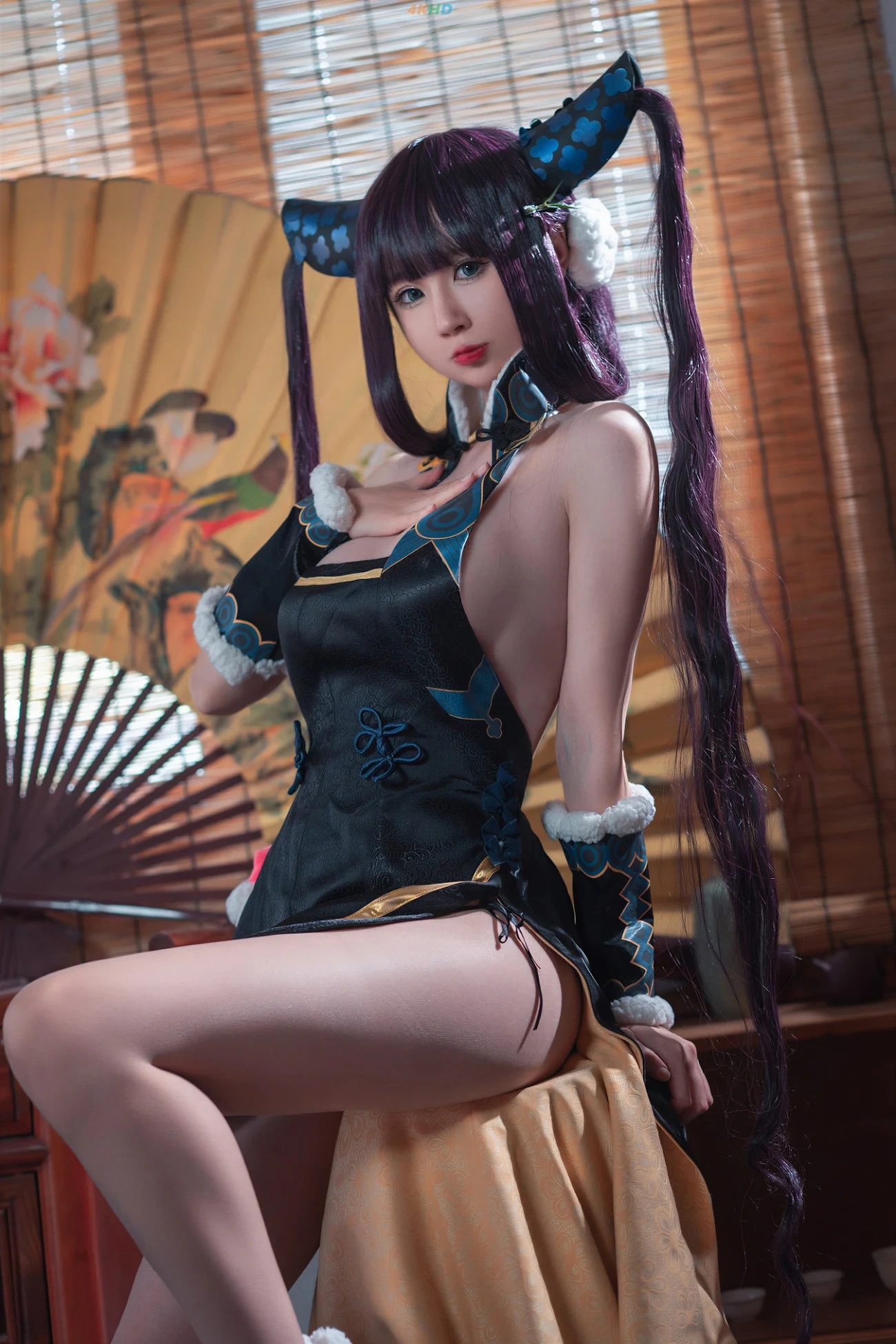 XiYuanSiNanGe - YangYuHuanErPo — photo 23