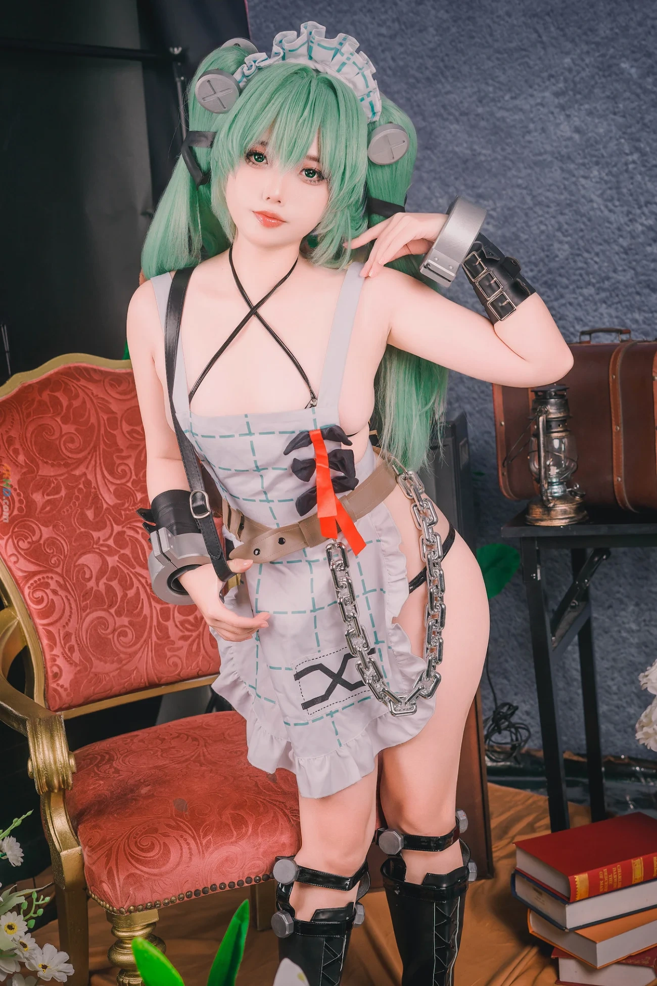 Messie Huang Corin — photo 22