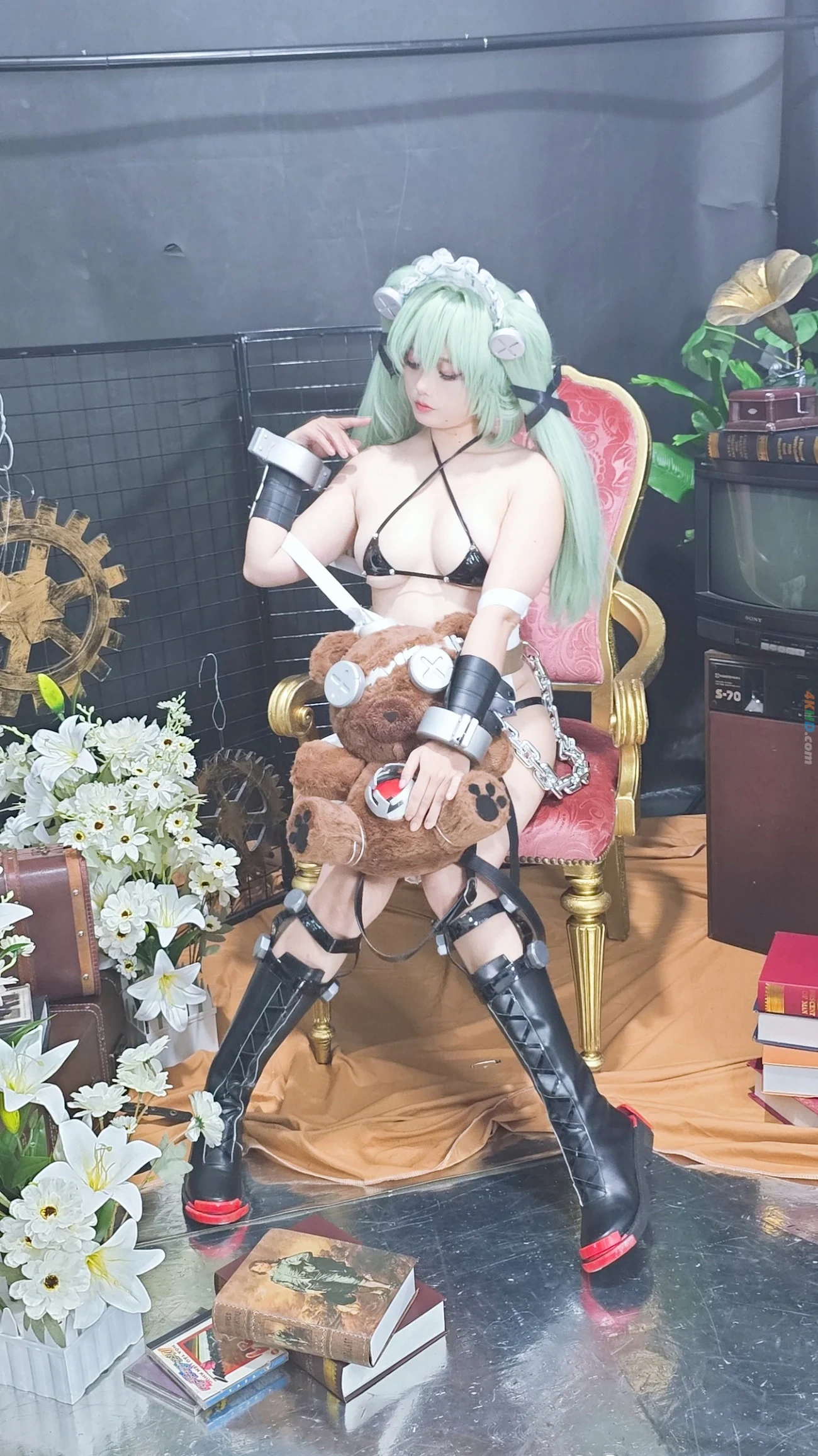 Messie Huang Corin — photo 48