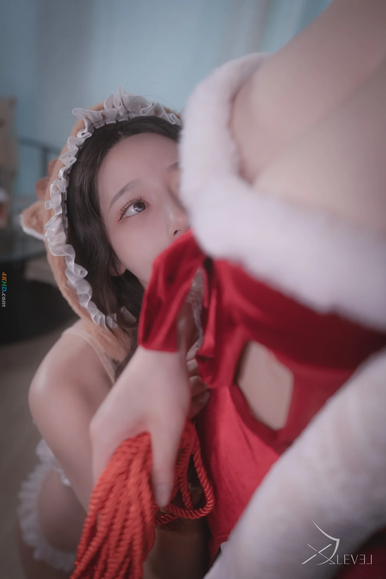 Yeha (YeHa) Xlevel vol.060 Yeha+Suji Ero XEX MAS — photo 3
