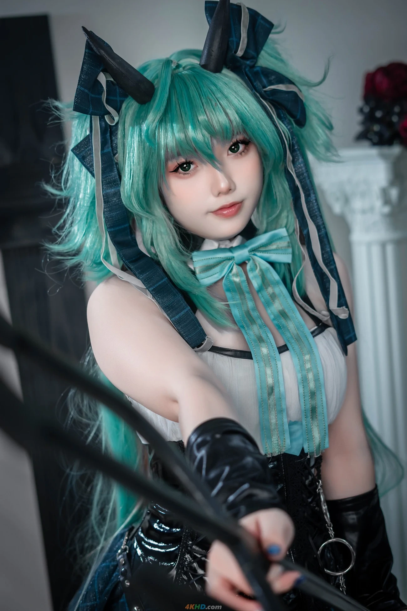 Messie Huang Miku Halloween — photo 18