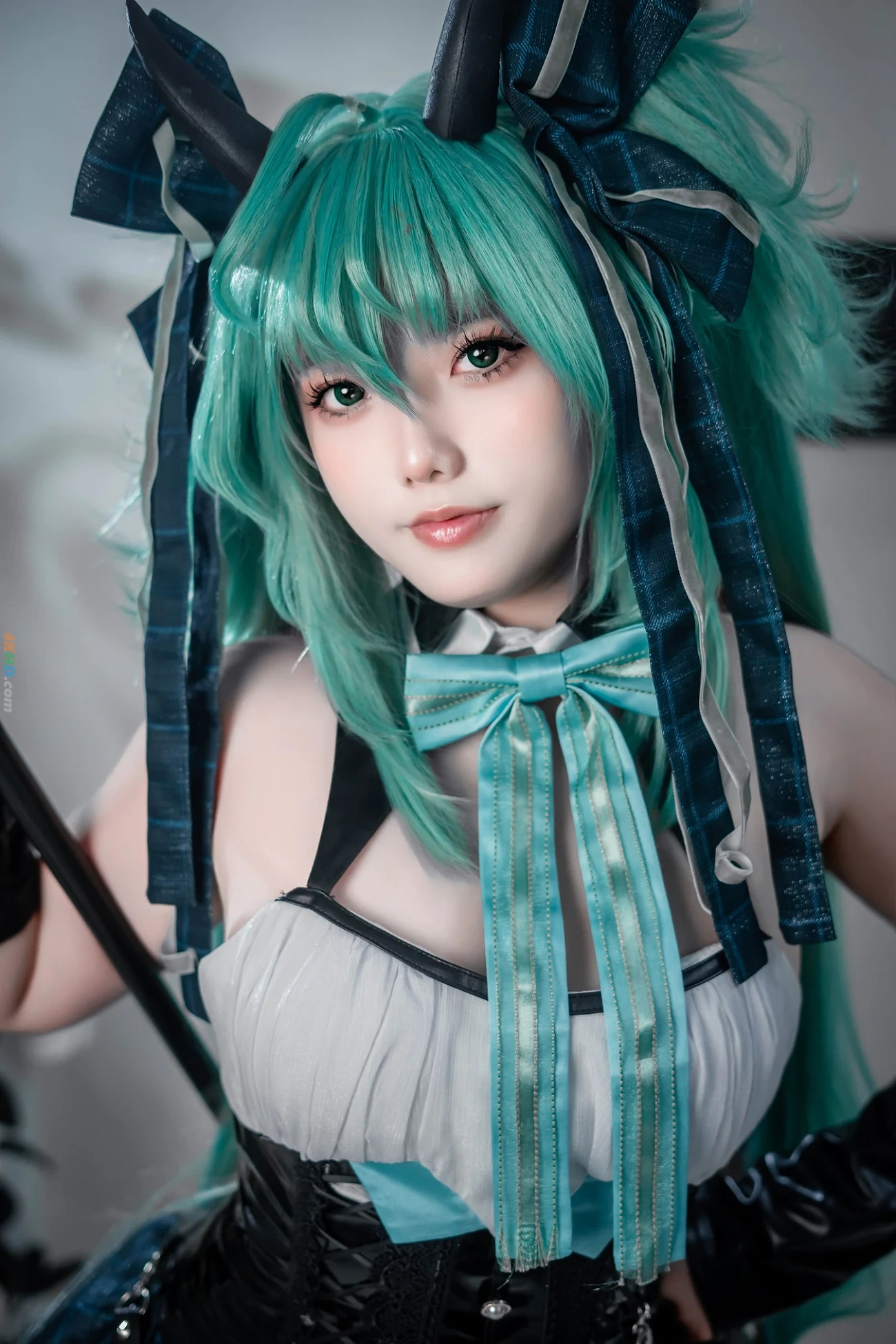 Messie Huang Miku Halloween — photo 19