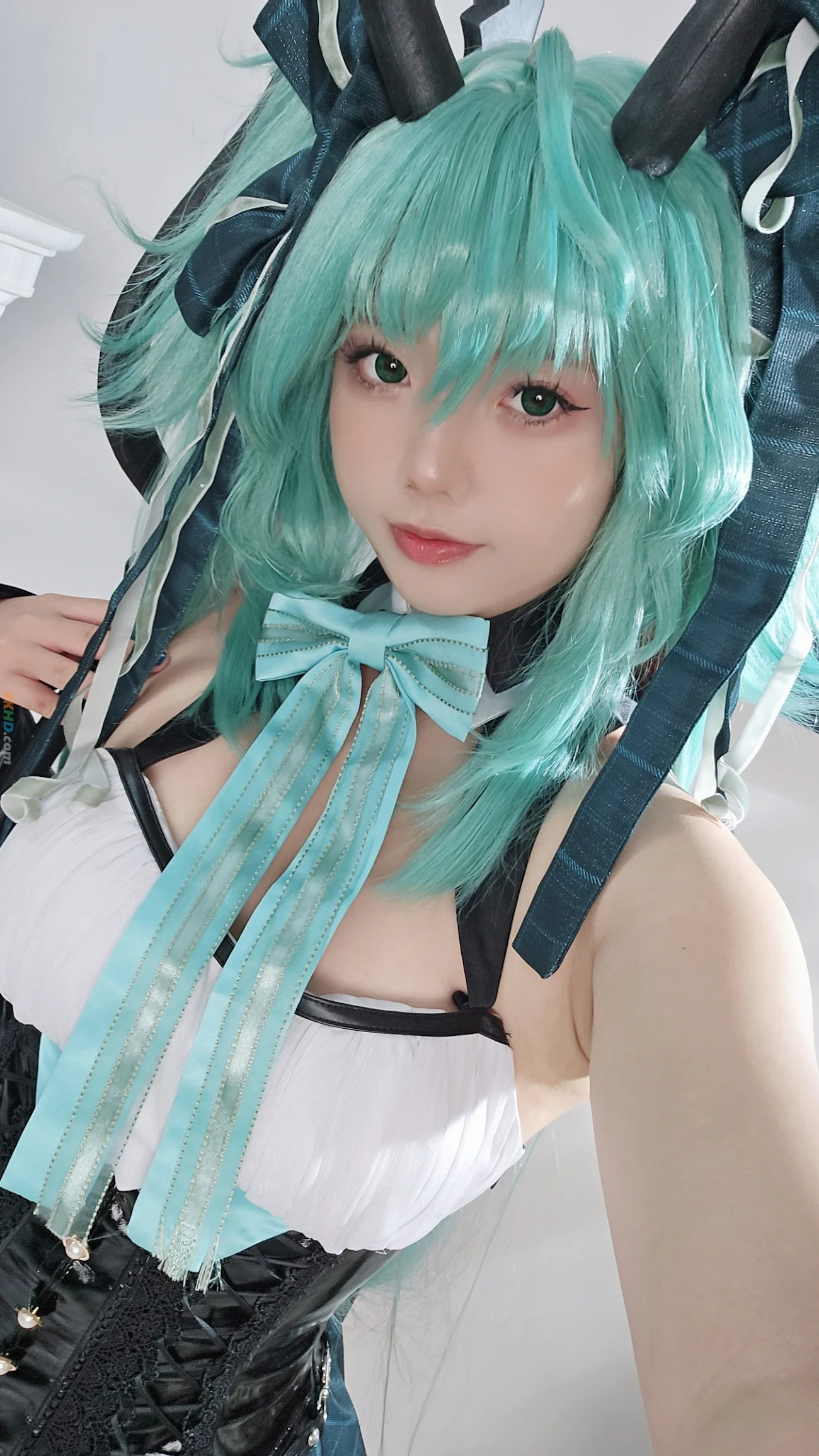 Messie Huang Miku Halloween — photo 22