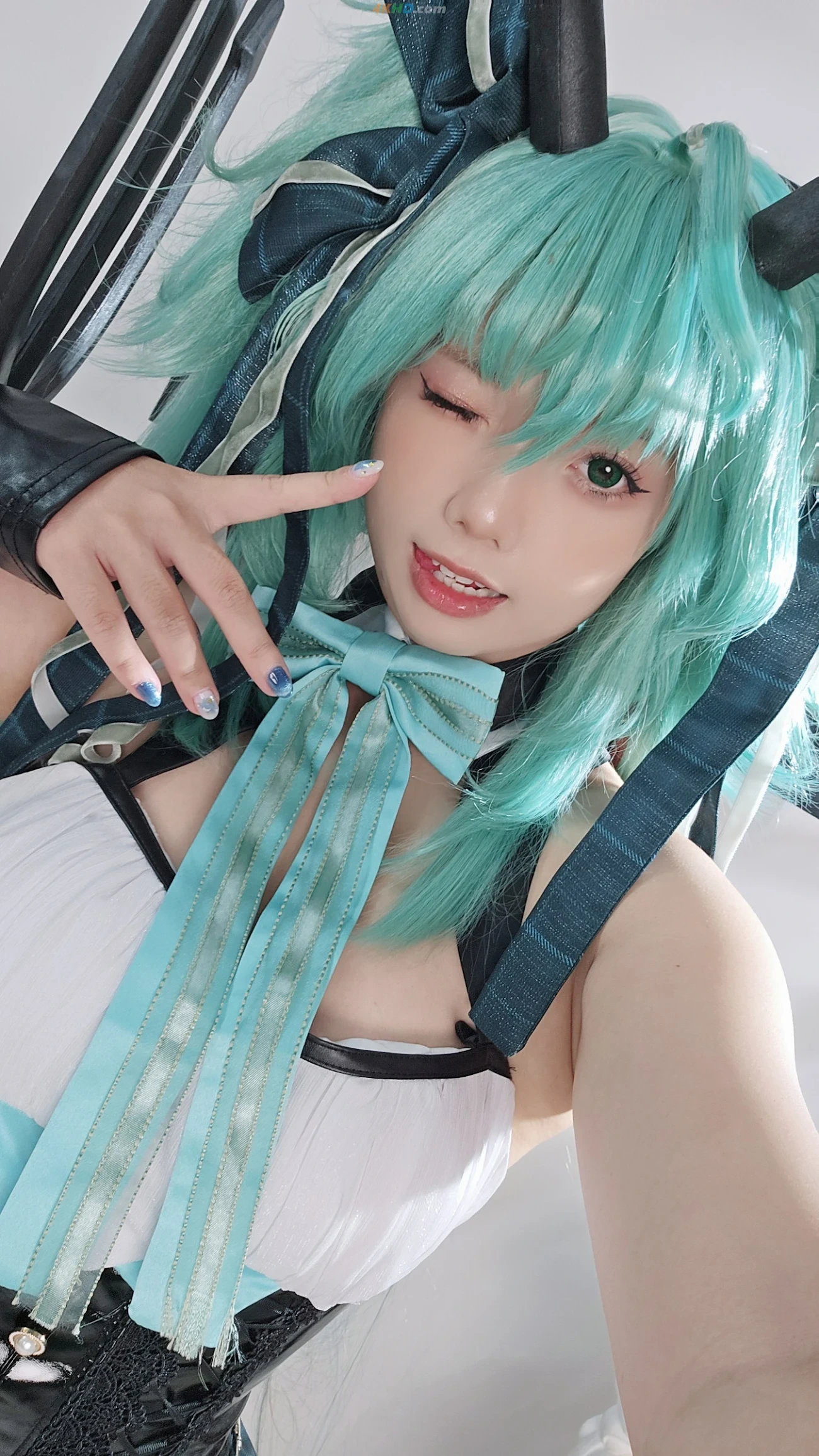Messie Huang Miku Halloween — photo 24