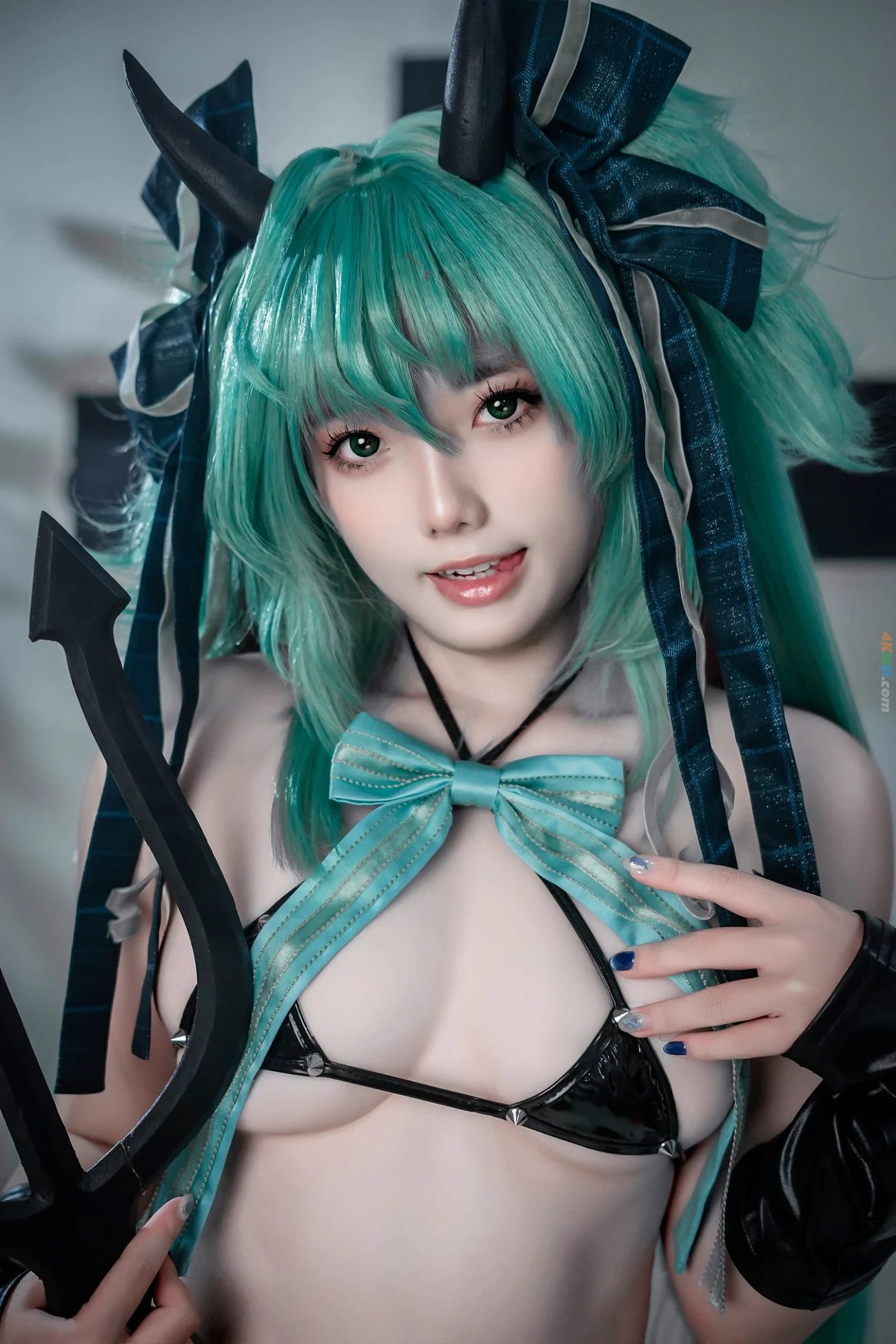 Messie Huang Miku Halloween — photo 59