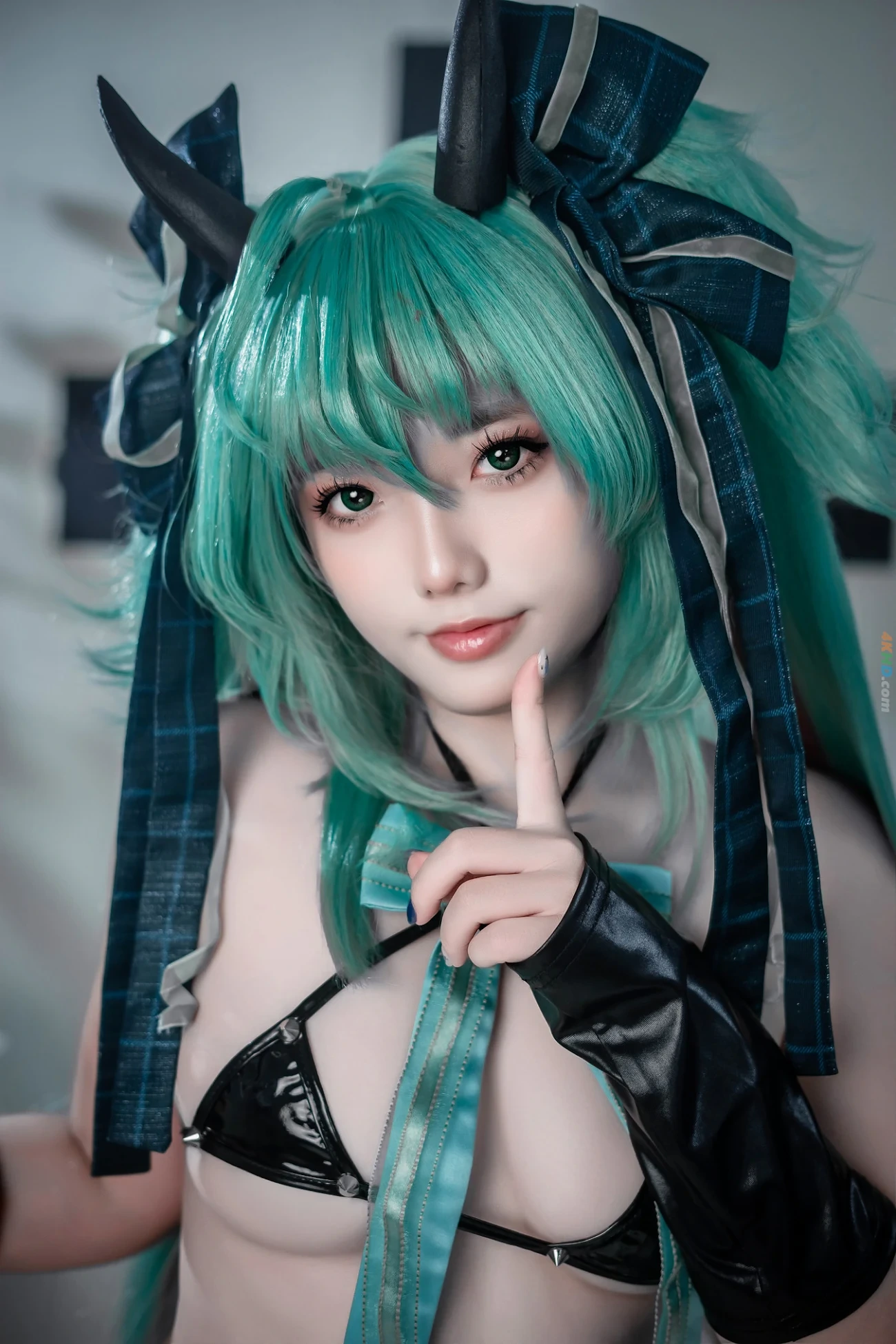 Messie Huang Miku Halloween — photo 60
