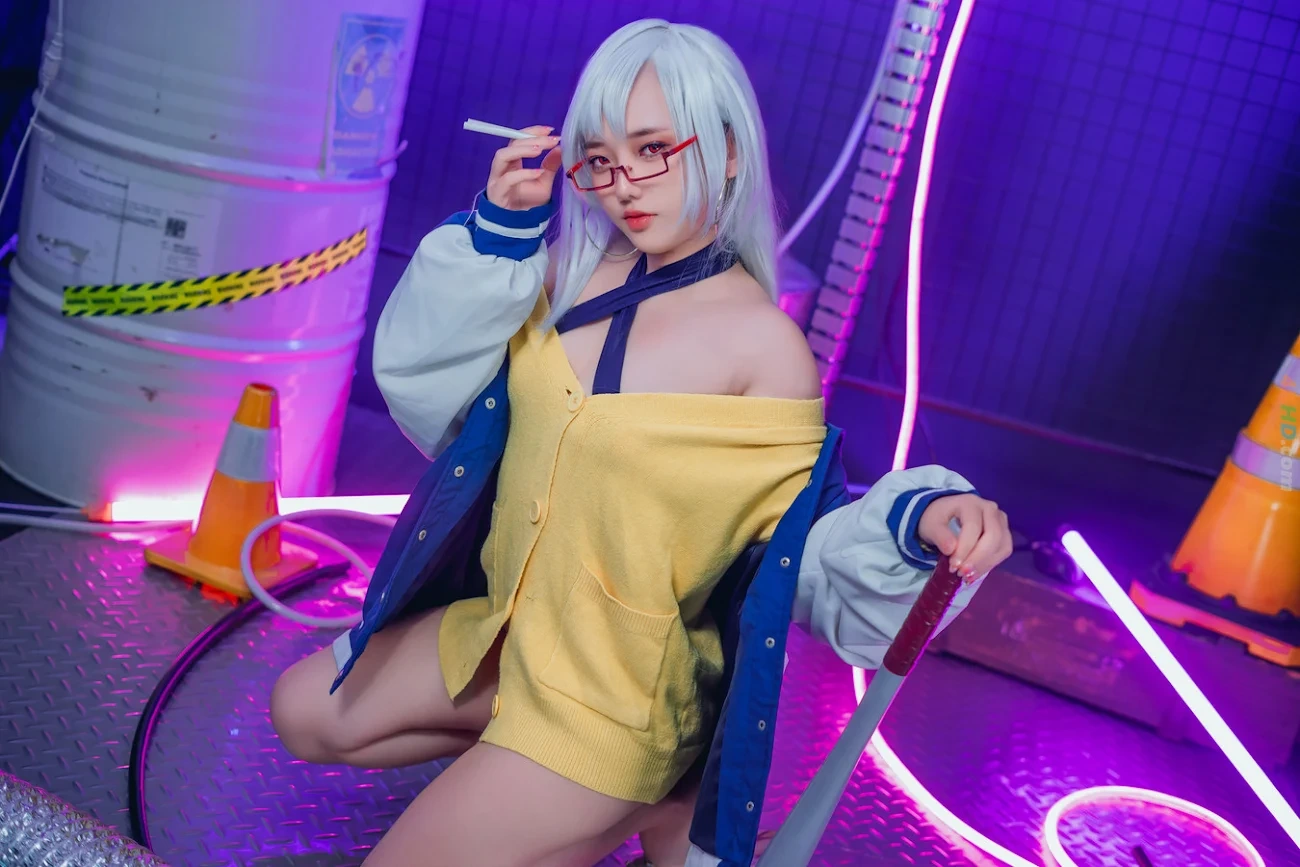 Messie Huang Seiko — photo 13