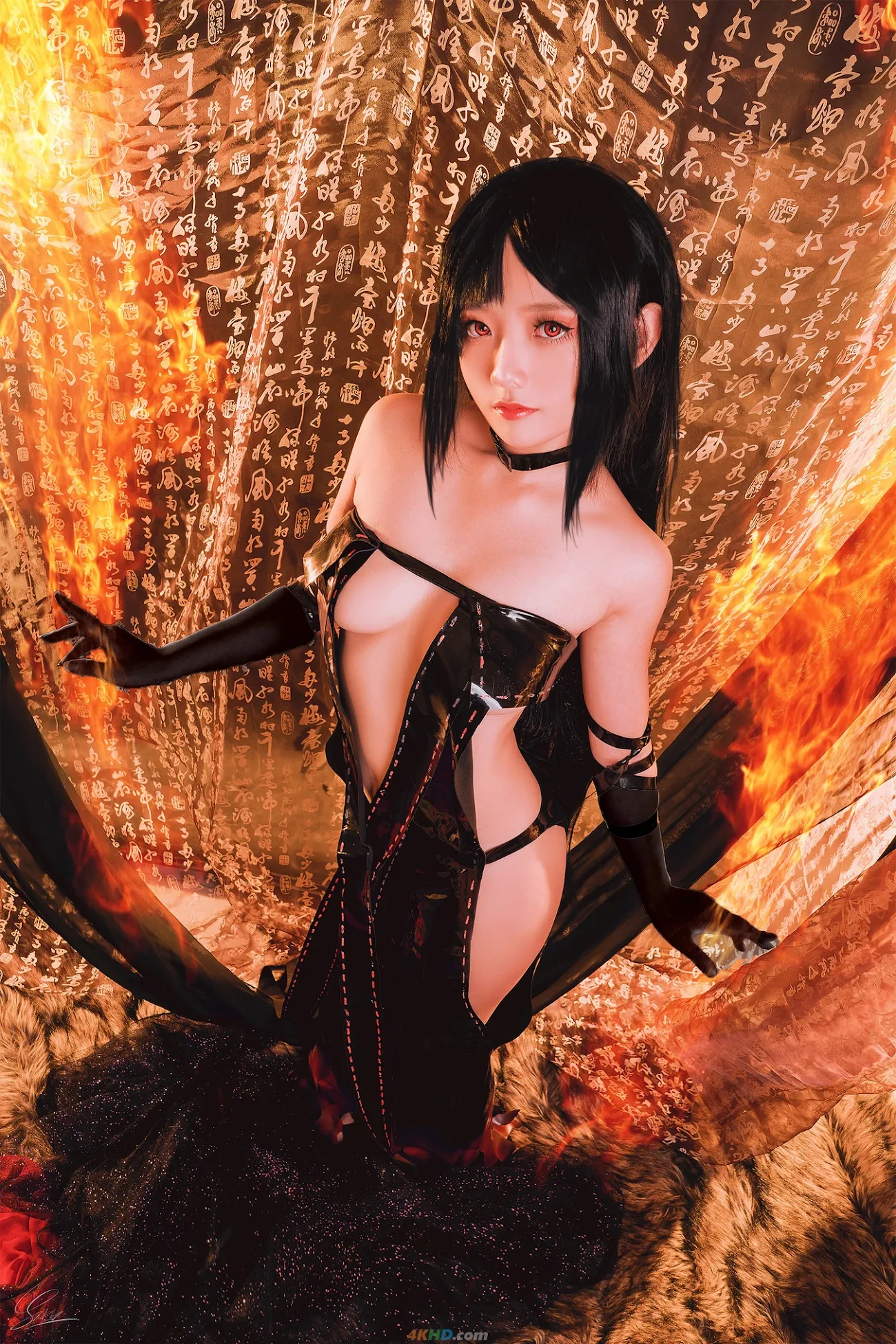 Messie Huang Yu Miaoyi — photo 11