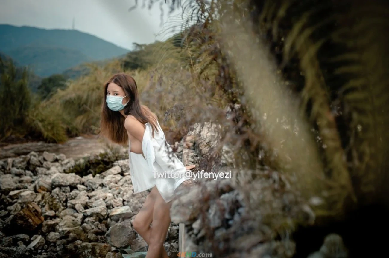 [OtherXXX] YiFengYeZi - RenQianLuChuJiPinLuChuHeJi — photo 71