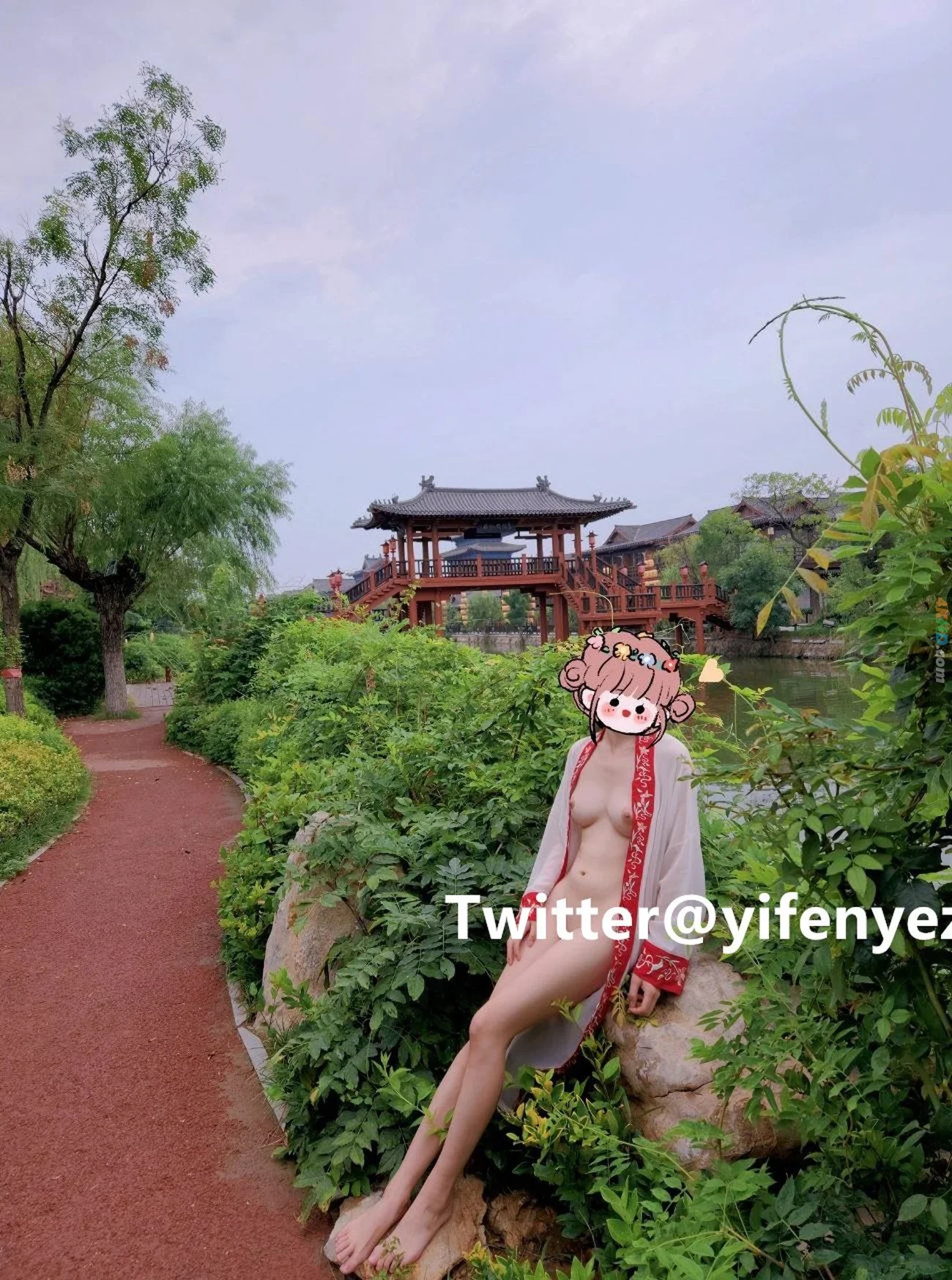 [OtherXXX] YiFengYeZi - RenQianLuChuJiPinLuChuHeJi — photo 155