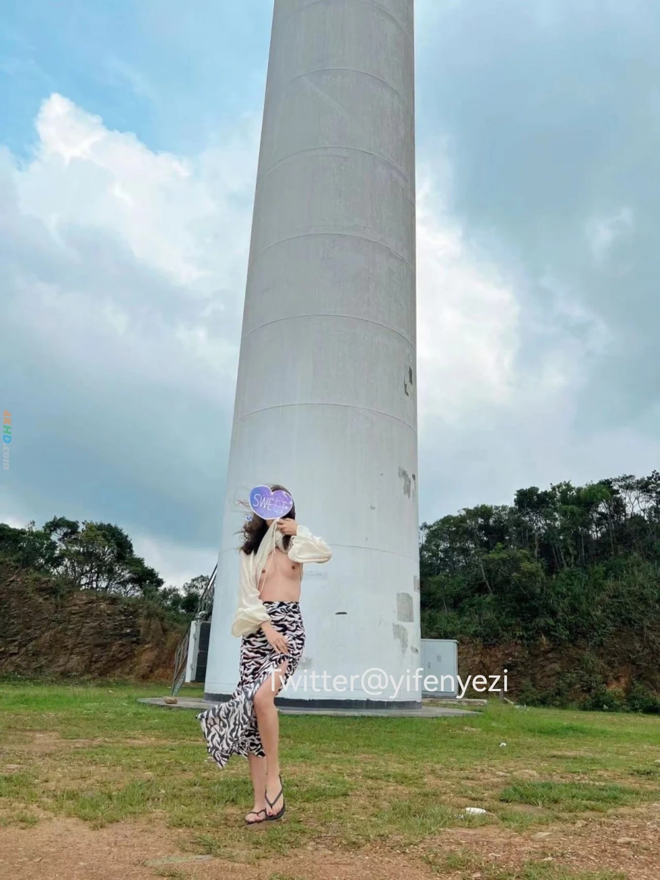 [OtherXXX] YiFengYeZi - RenQianLuChuJiPinLuChuHeJi — photo 156