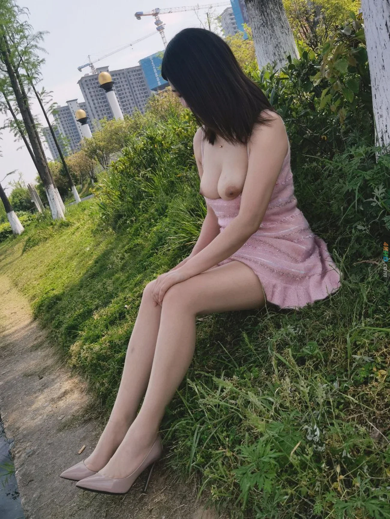 [OtherXXX] YiFengYeZi - RenQianLuChuJiPinLuChuHeJi — photo 163