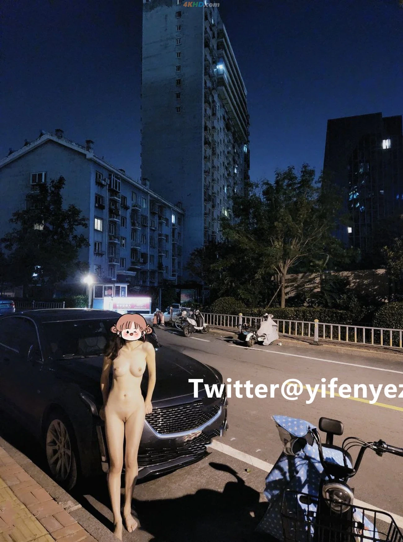 [OtherXXX] YiFengYeZi - RenQianLuChuJiPinLuChuHeJi — photo 166