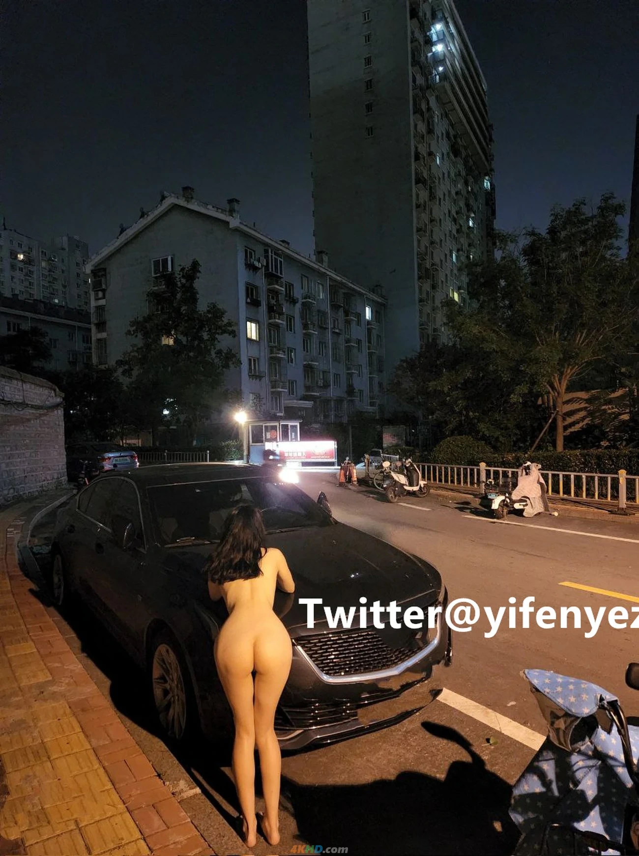 [OtherXXX] YiFengYeZi - RenQianLuChuJiPinLuChuHeJi — photo 167