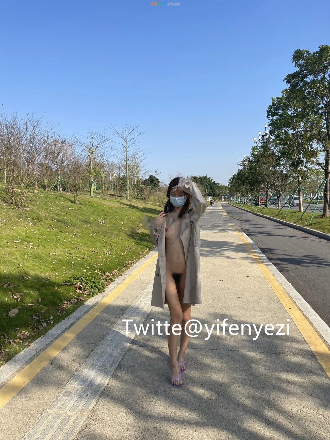 [OtherXXX] YiFengYeZi - RenQianLuChuJiPinLuChuHeJi — photo 168