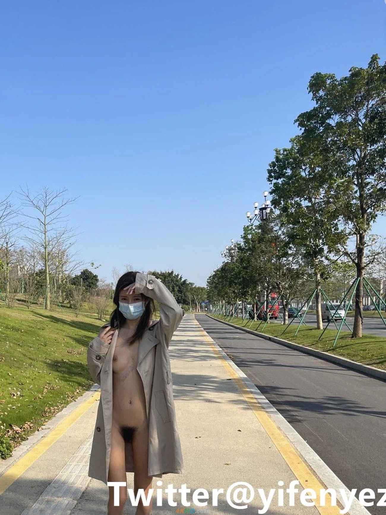 [OtherXXX] YiFengYeZi - RenQianLuChuJiPinLuChuHeJi — photo 178