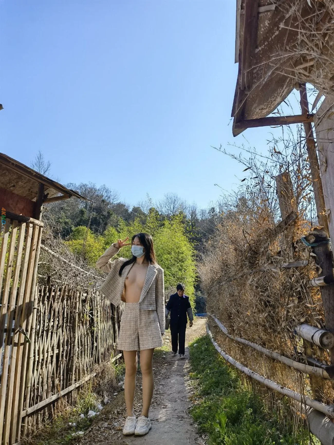 [OtherXXX] YiFengYeZi - RenQianLuChuJiPinLuChuHeJi — photo 201