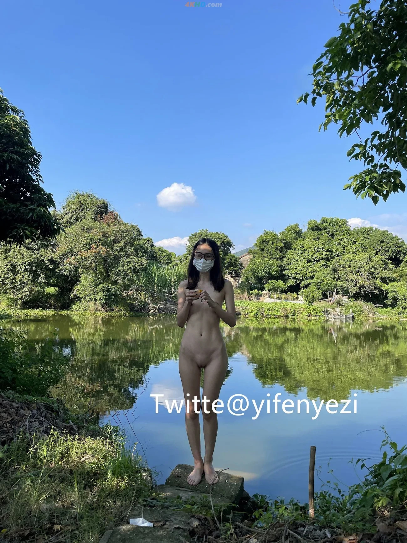 [OtherXXX] YiFengYeZi - RenQianLuChuJiPinLuChuHeJi — photo 221