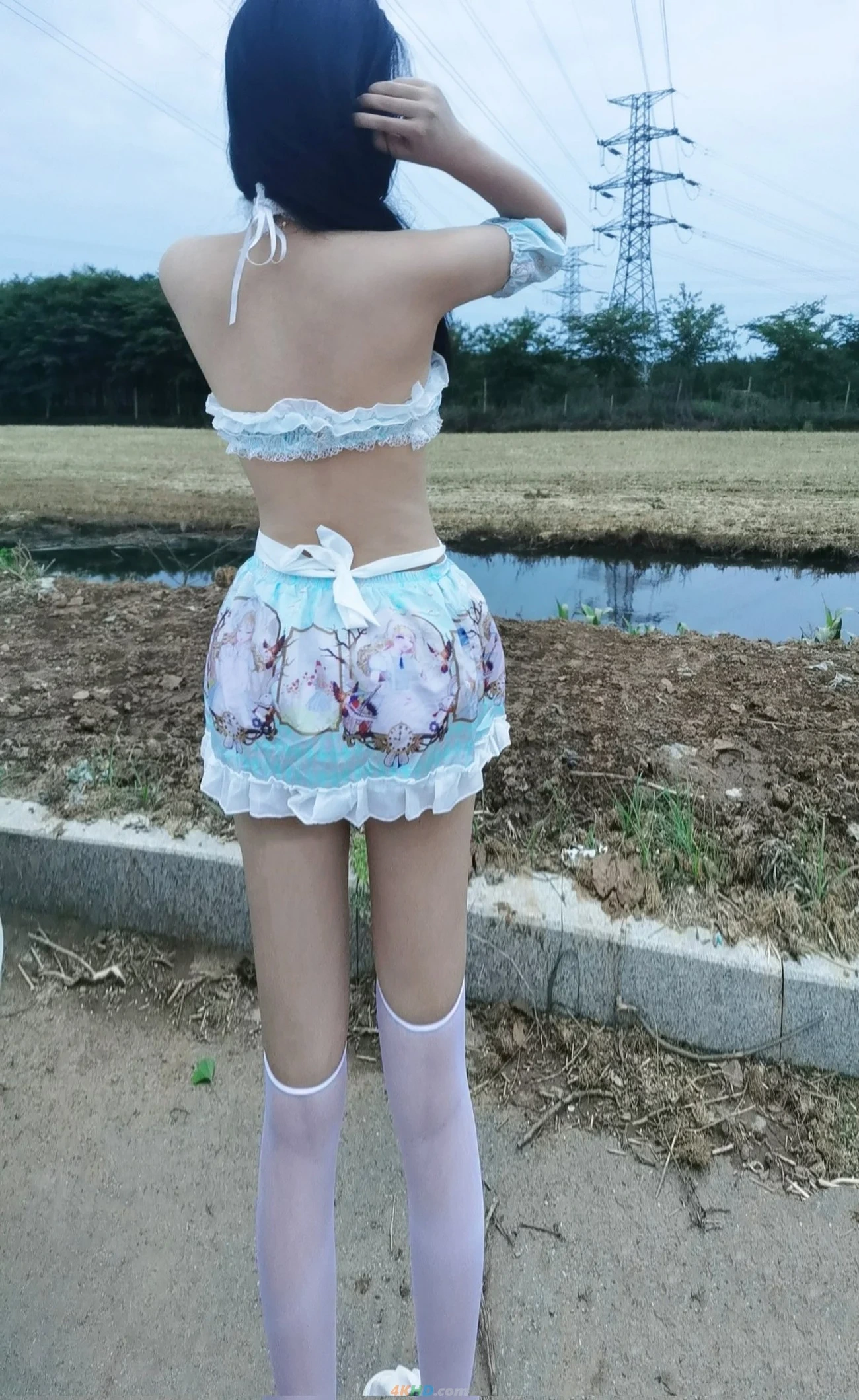 [OtherXXX] YiFengYeZi - RenQianLuChuJiPinLuChuHeJi — photo 234