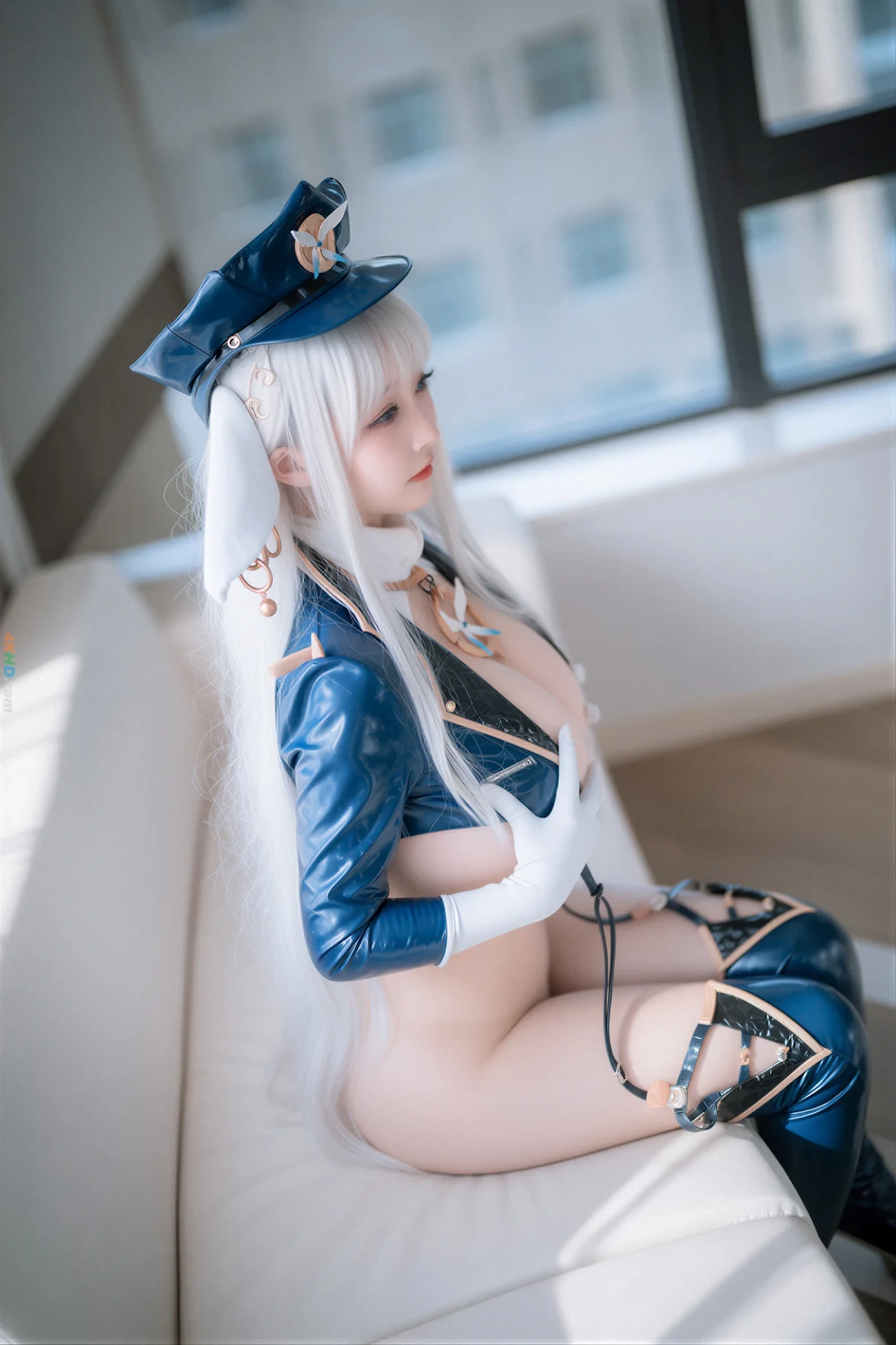 DJAWA Photo Vol.0400 Noah (NoA) Azur Lane IJN Shinano — photo 7