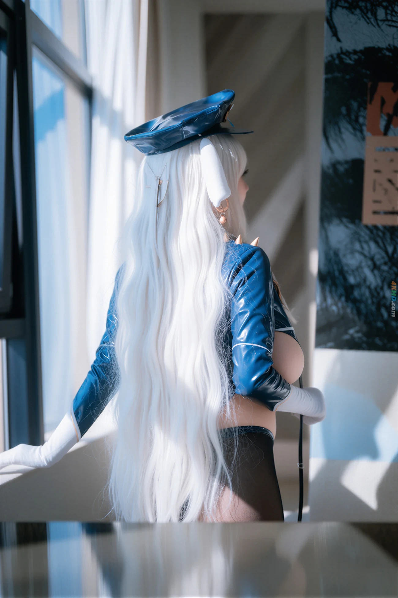 DJAWA Photo Vol.0400 Noah (NoA) Azur Lane IJN Shinano — photo 36