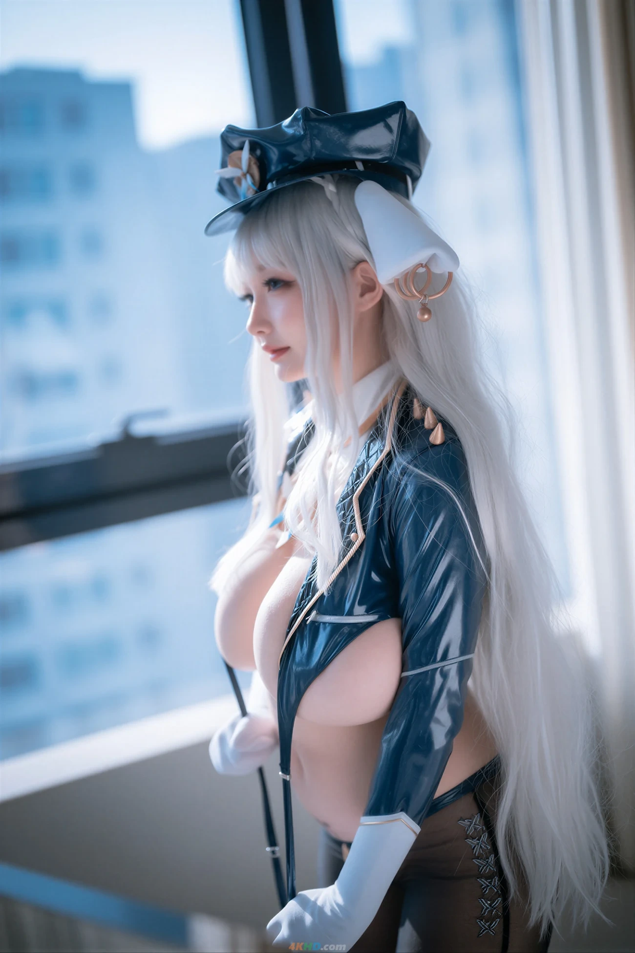 DJAWA Photo Vol.0400 Noah (NoA) Azur Lane IJN Shinano — photo 37