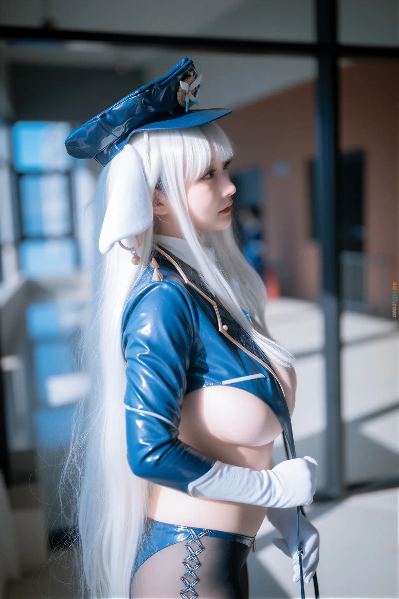 DJAWA Photo Vol.0400 Noah (NoA) Azur Lane IJN Shinano — photo 38
