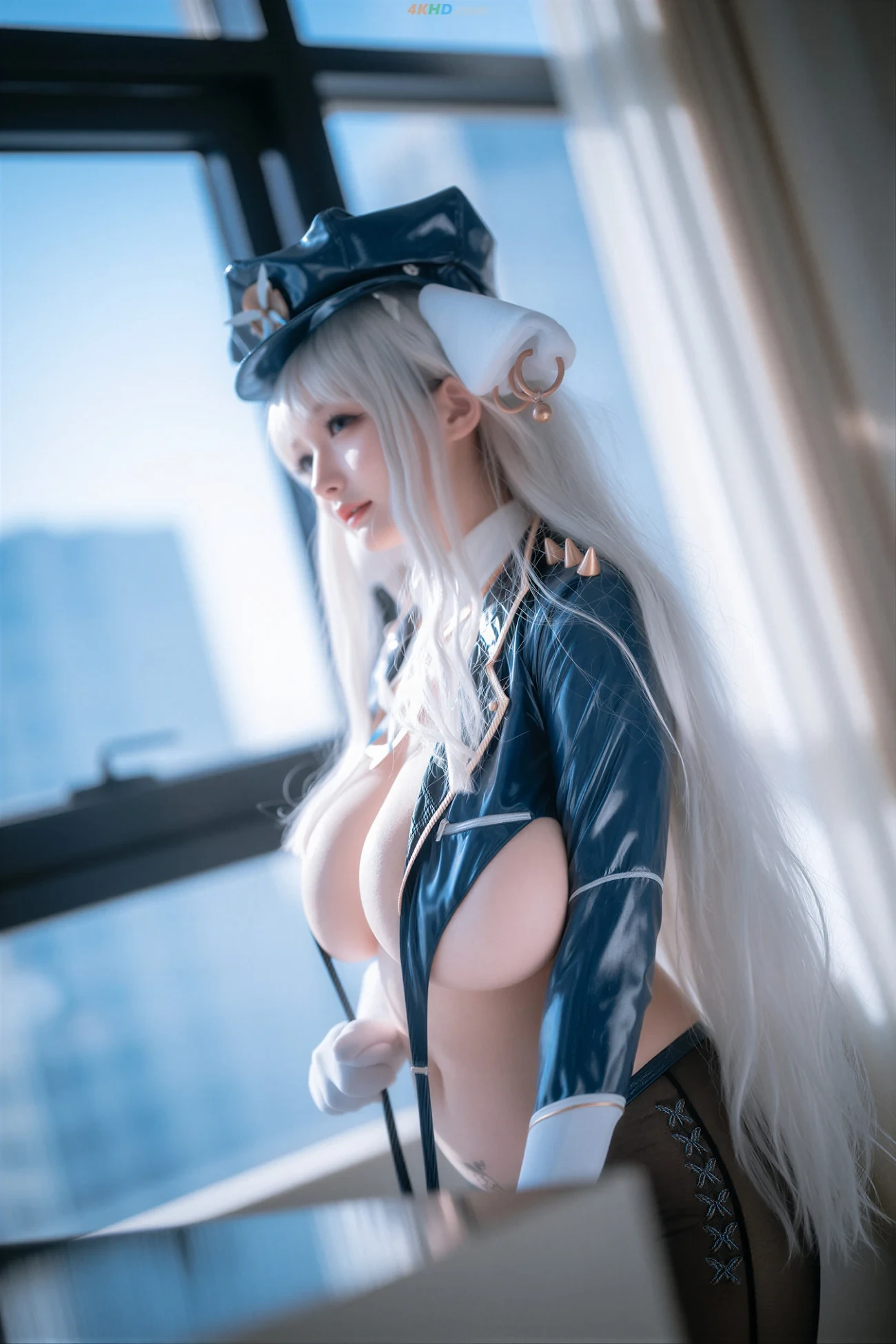 DJAWA Photo Vol.0400 Noah (NoA) Azur Lane IJN Shinano — photo 39