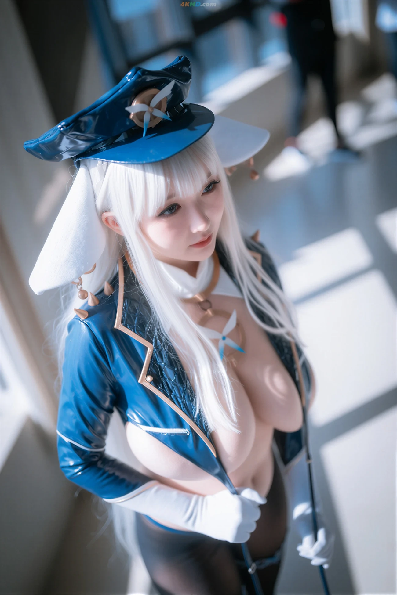 DJAWA Photo Vol.0400 Noah (NoA) Azur Lane IJN Shinano — photo 41