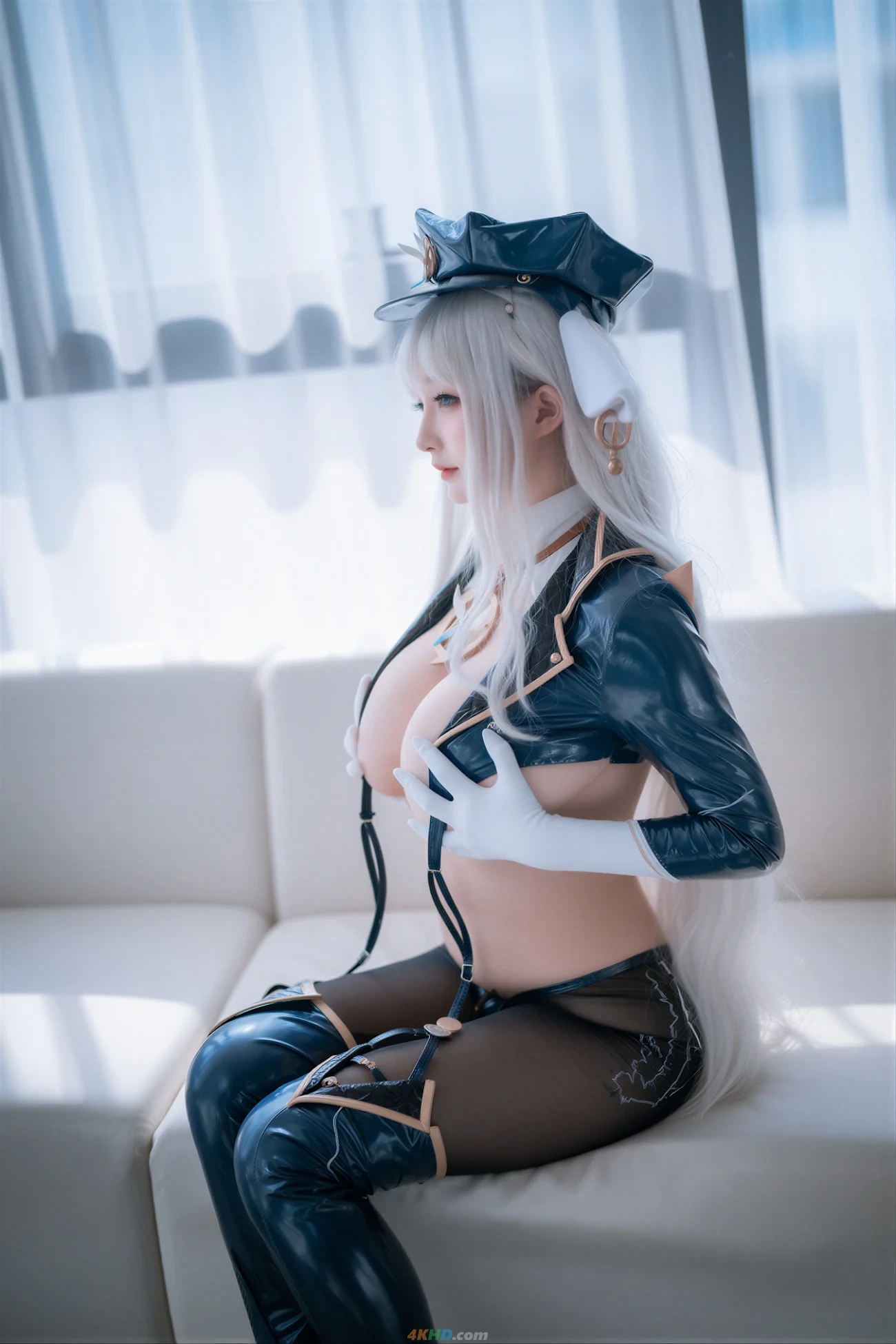 DJAWA Photo Vol.0400 Noah (NoA) Azur Lane IJN Shinano — photo 69