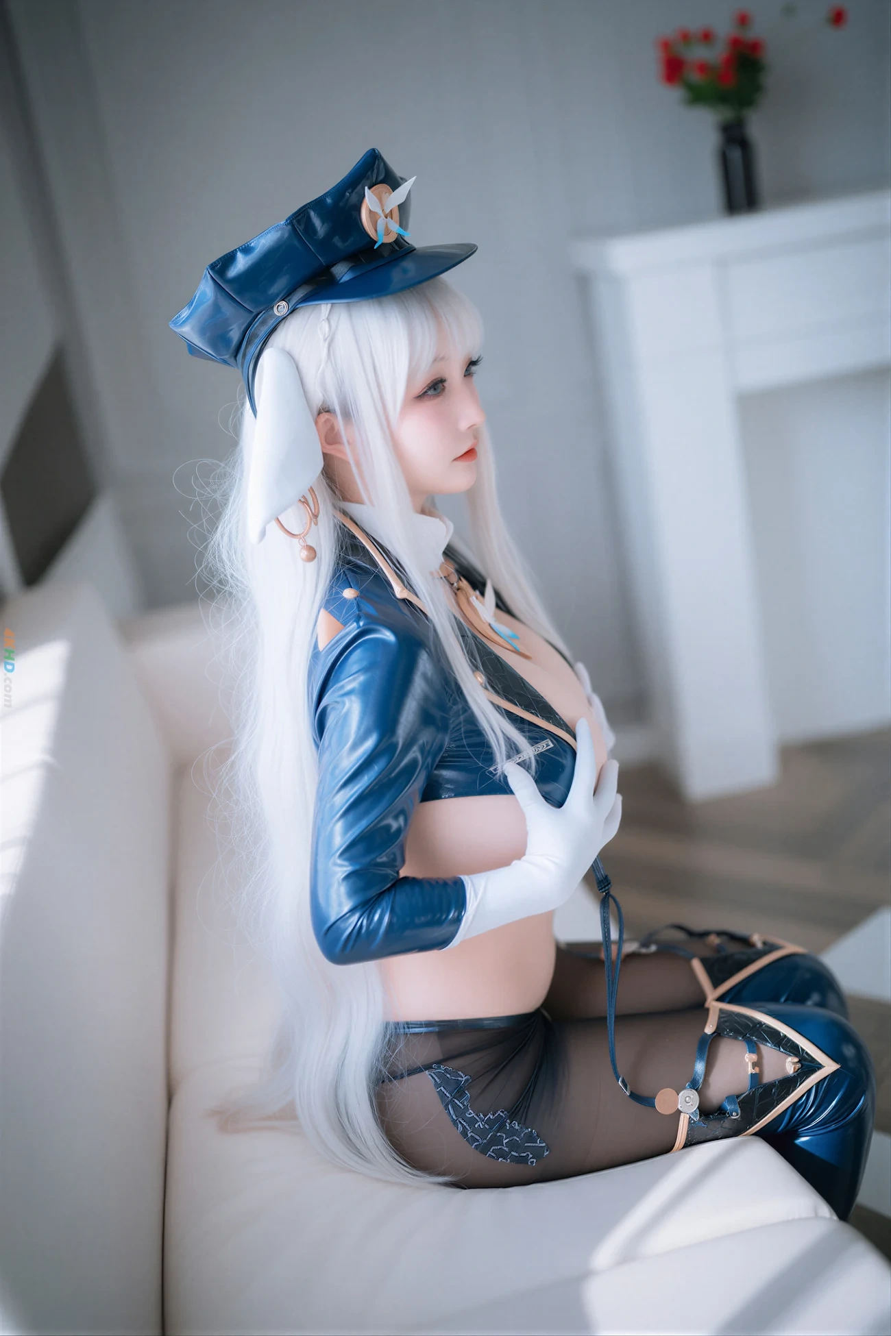DJAWA Photo Vol.0400 Noah (NoA) Azur Lane IJN Shinano — photo 70