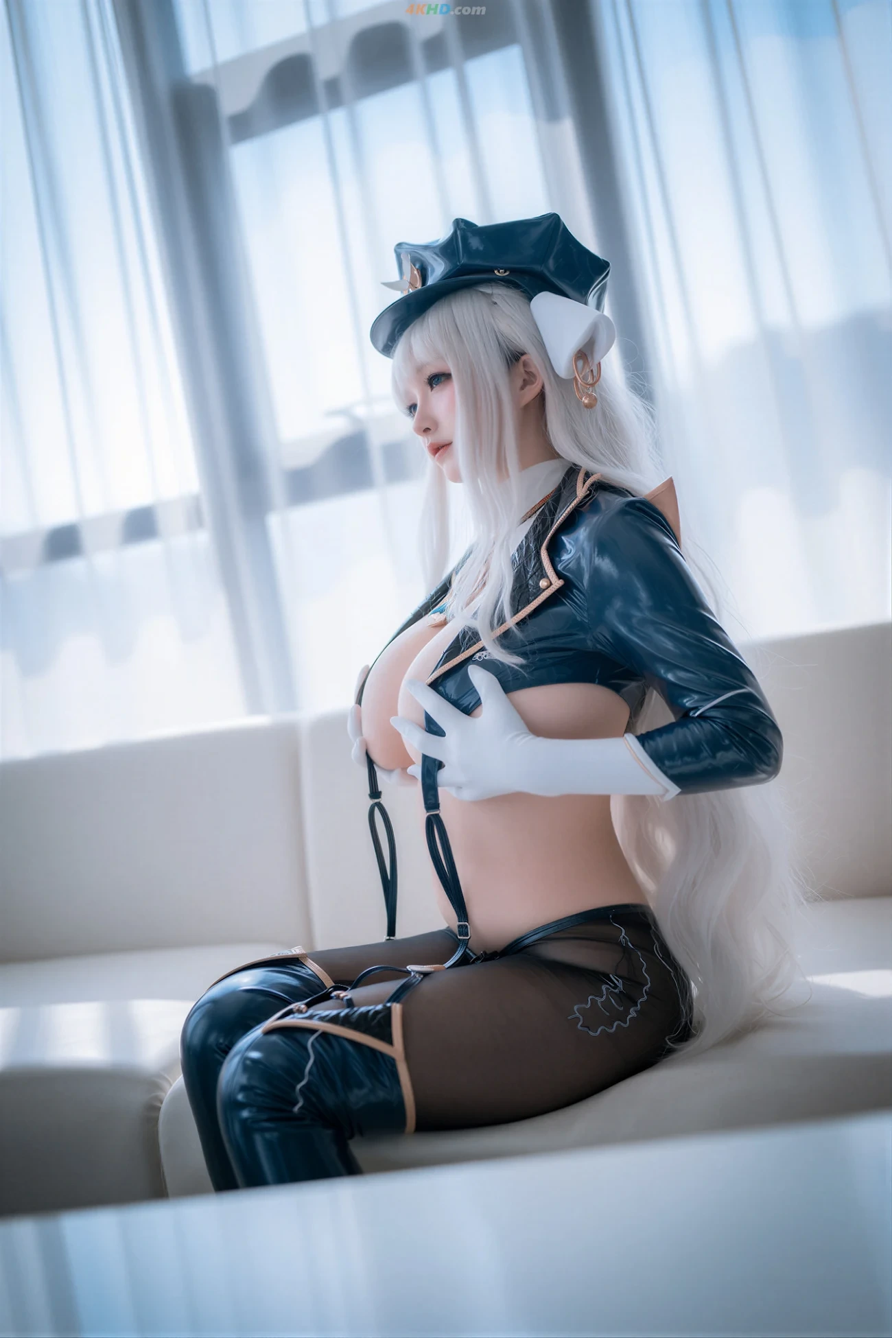 DJAWA Photo Vol.0400 Noah (NoA) Azur Lane IJN Shinano — photo 71
