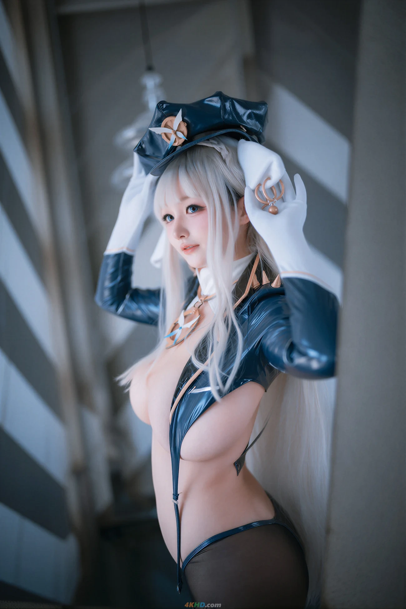 DJAWA Photo Vol.0400 Noah (NoA) Azur Lane IJN Shinano — photo 78