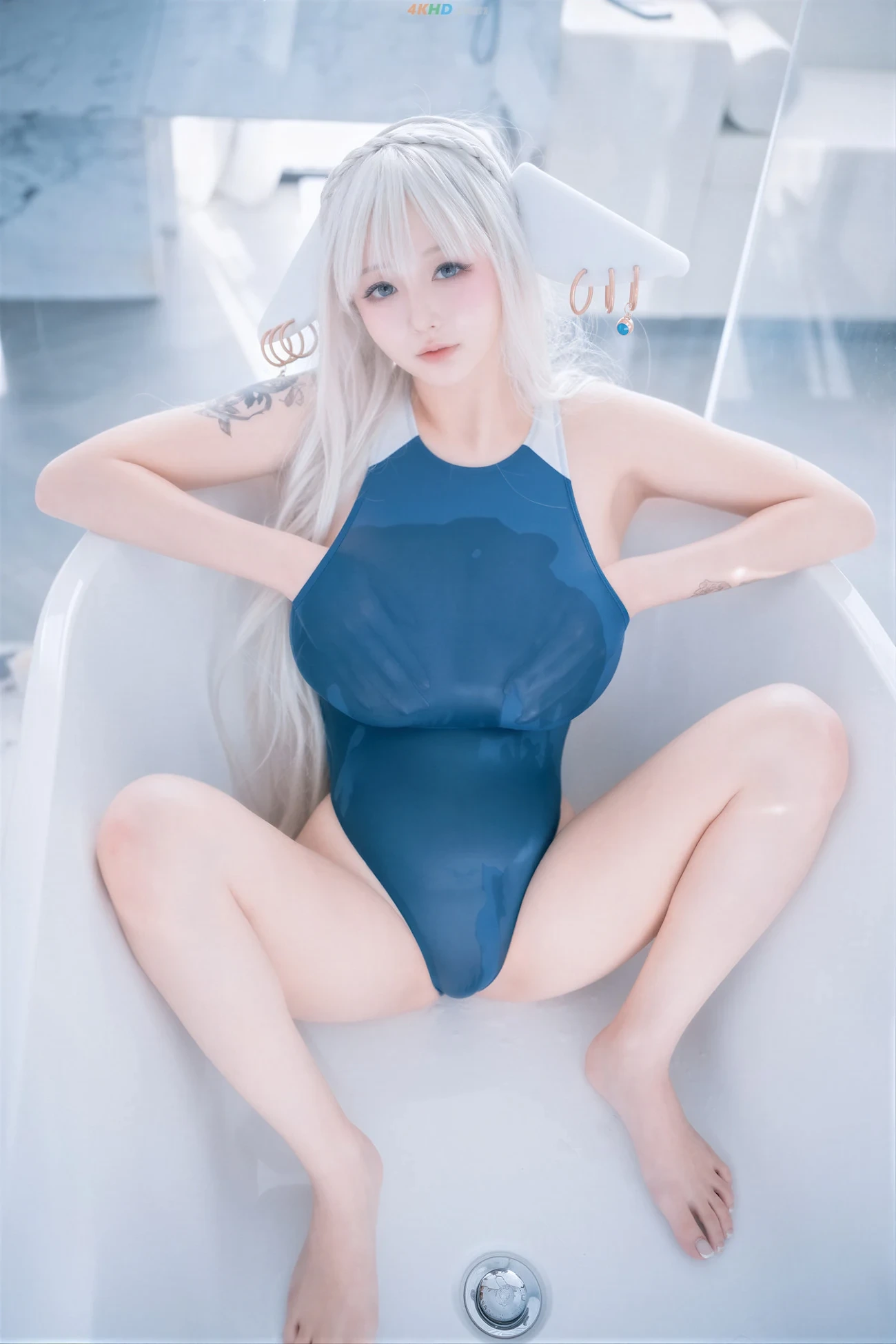 DJAWA Photo Vol.0400 Noah (NoA) Azur Lane IJN Shinano — photo 104