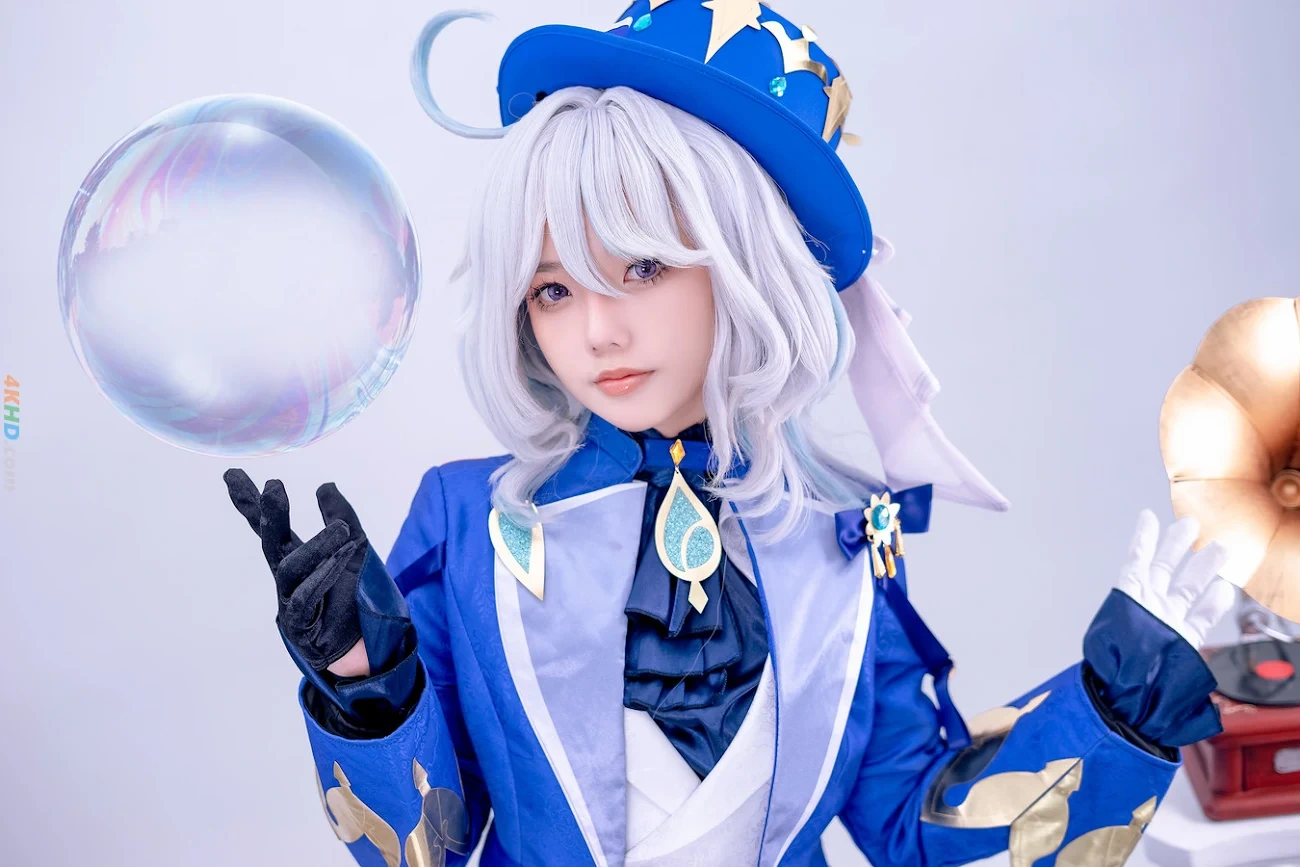 Messie Huang Furina — photo 8