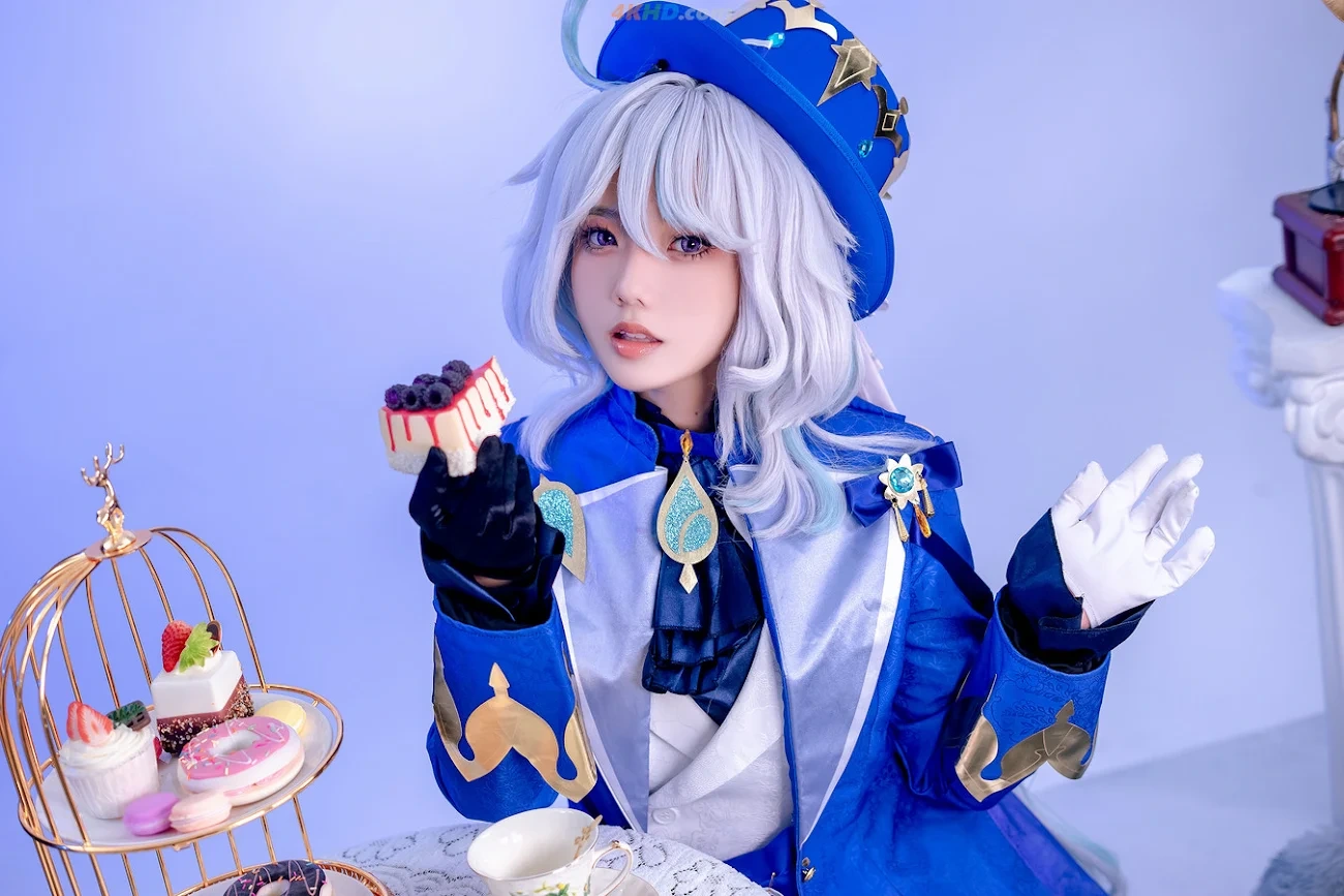 Messie Huang Furina — photo 14