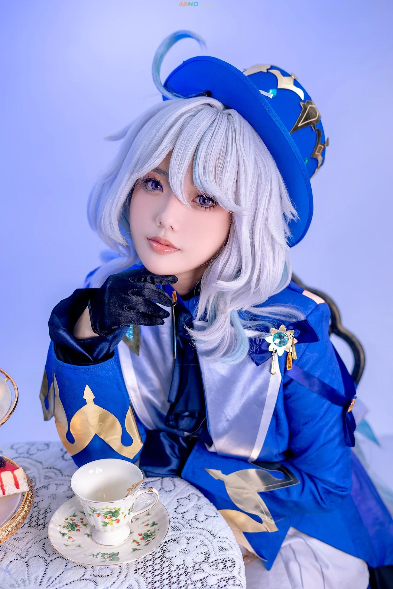 Messie Huang Furina — photo 16